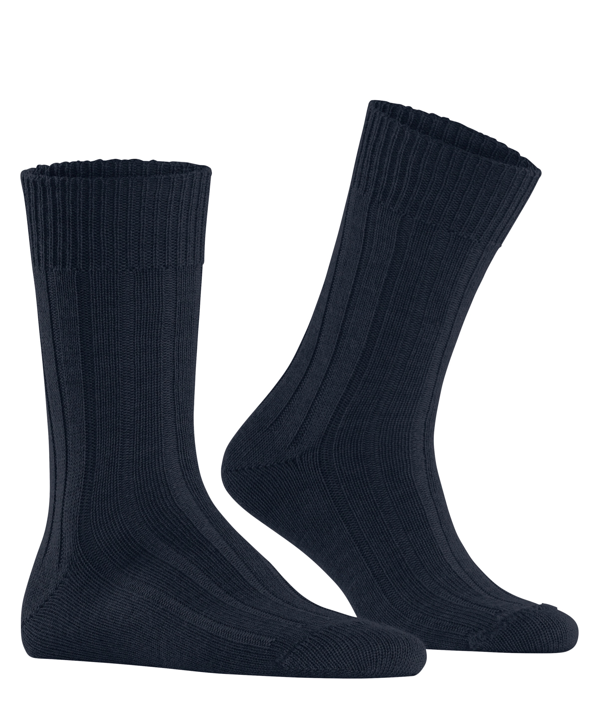 Burlington Socken »Dover« wärmend, Einheitsgrösse 40-46, unifarben, Grobstrick-Optik