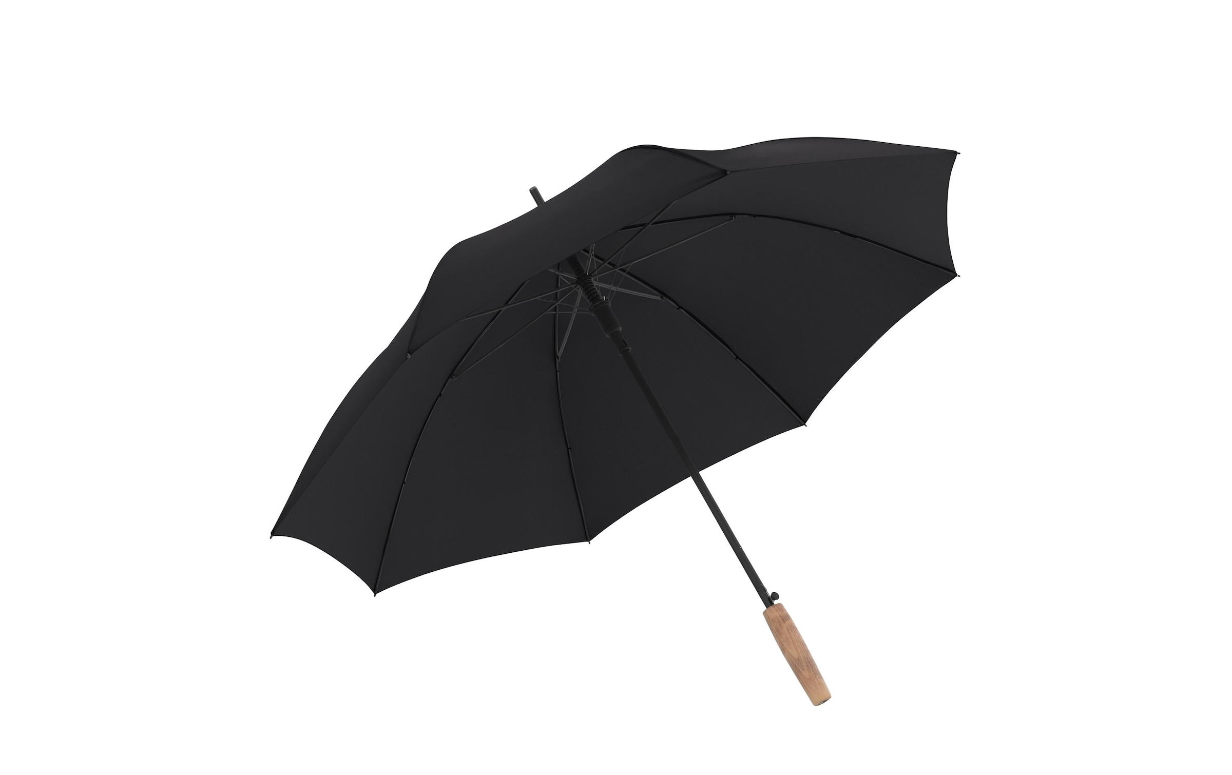 Knirps® Parapluie canne »Timber Stick«