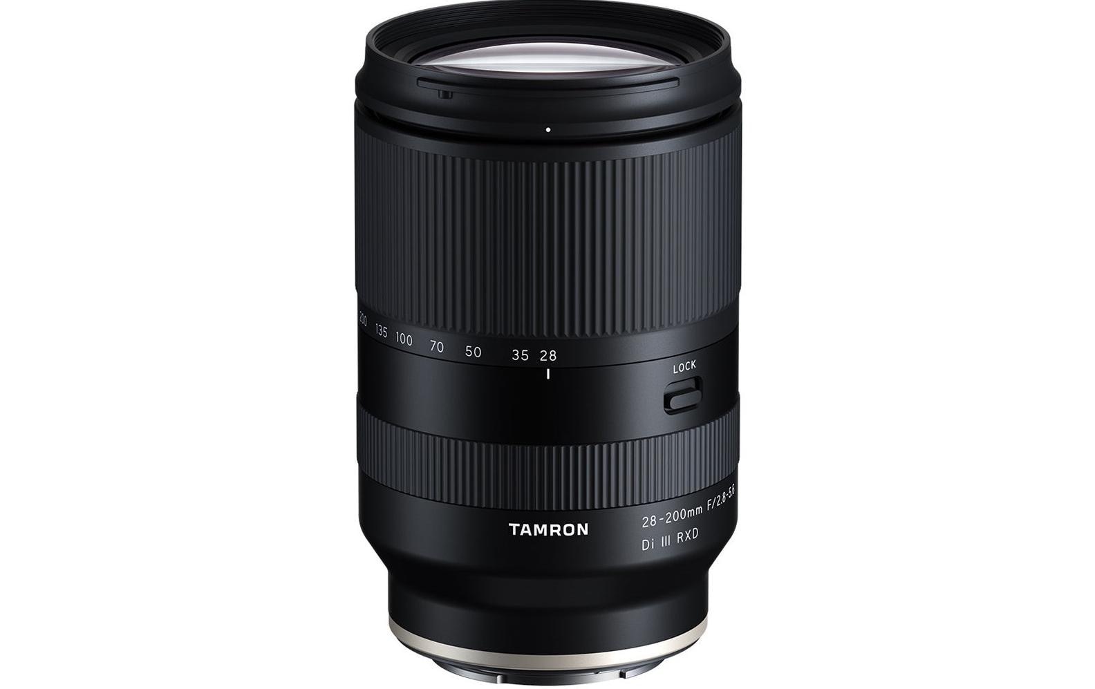 Tamron Zoomobjektiv »28-200mm f / 2.8-5.6 Di III RXD«