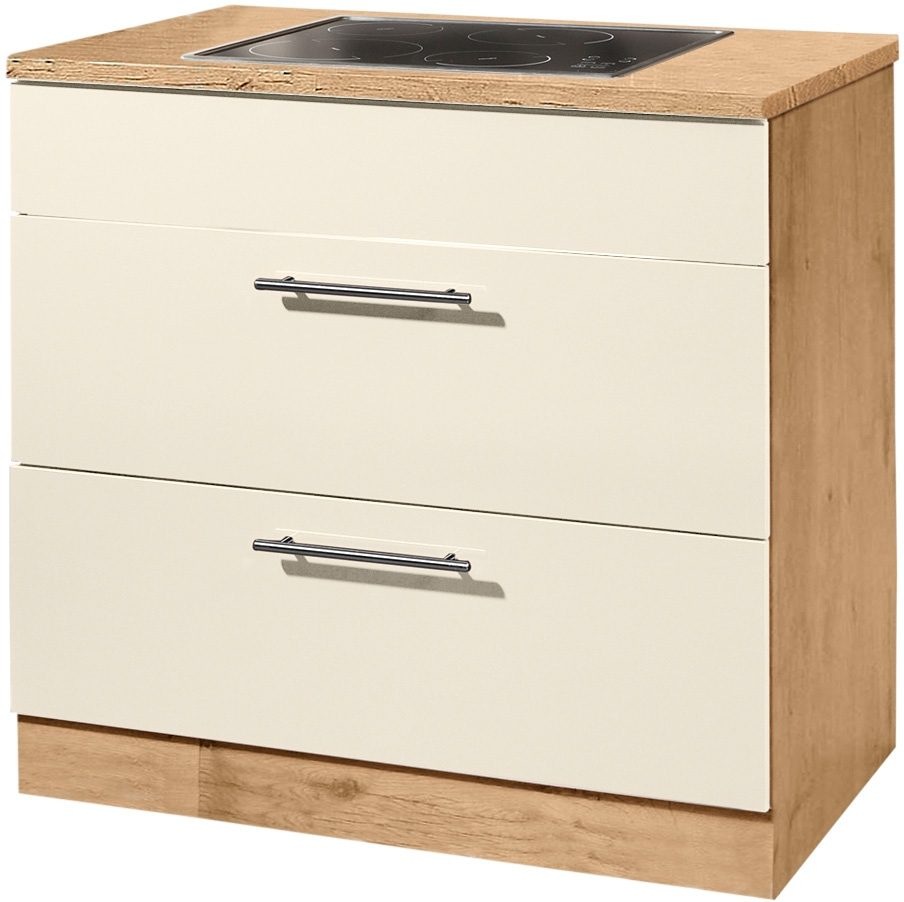 Image of wiho Küchen Kochfeldumbauschrank »Aachen« bei Ackermann Versand Schweiz