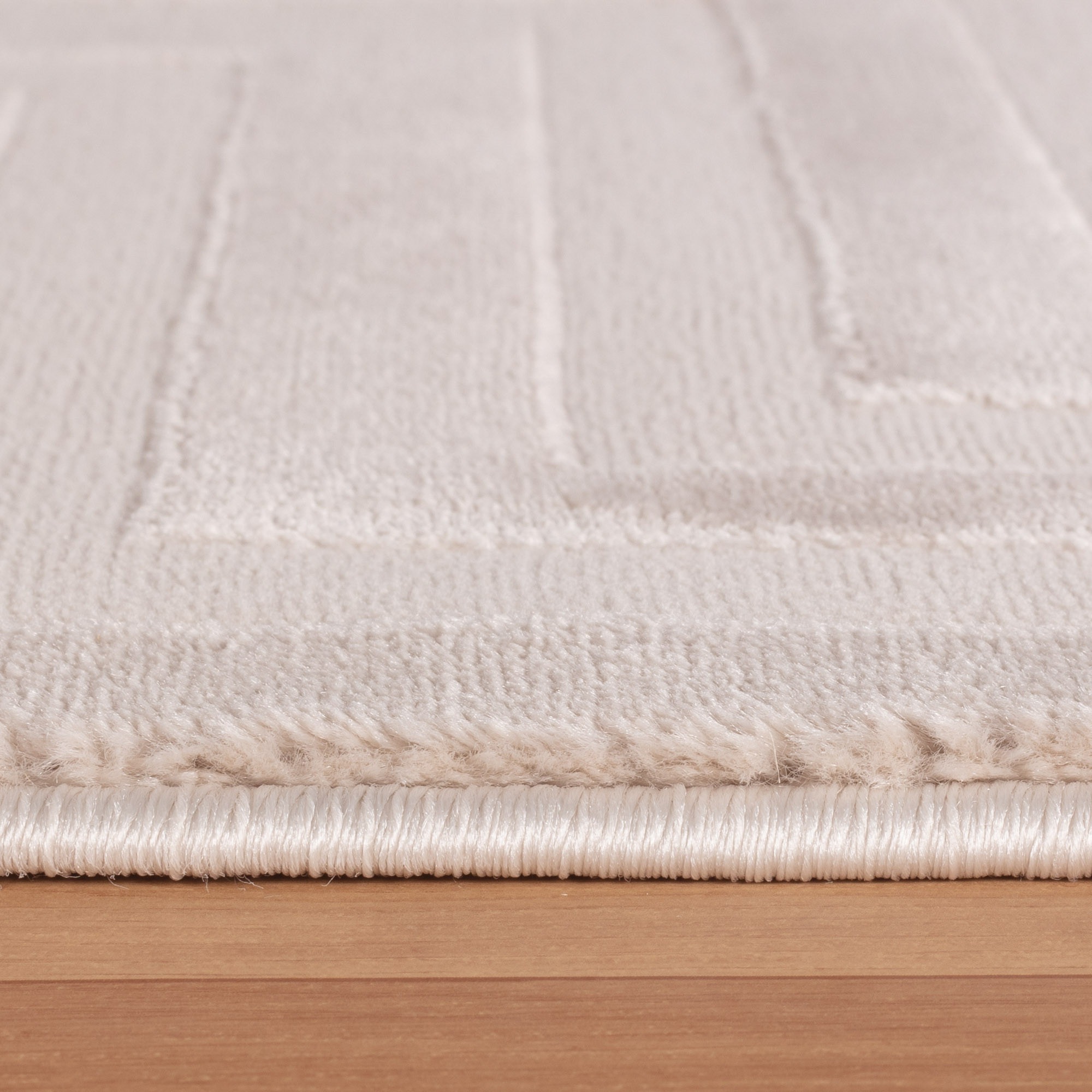 Ayyildiz Teppiche Teppich »SAHARA 1111«, rechteckig, 12 mm Höhe, Läufer / Pflegeleicht / Strapazierfähig / Trend Colors/ Wohnzimmer