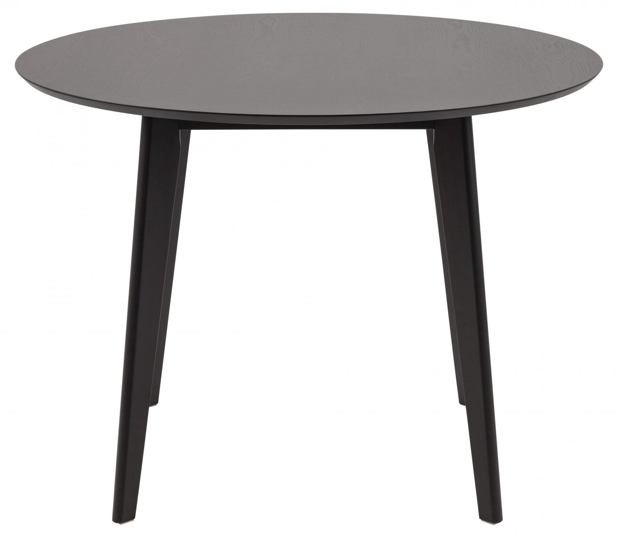ACTONA GROUP Esstisch »Roxby rund Ø105 – kompakt, robust & pflegeleicht, zeitloses Design« Küchentisch, OTTOs Choice, 1 Stk. tlg. Roxby Esstisch rund, mit Eiche Furnier Ø 105 cm