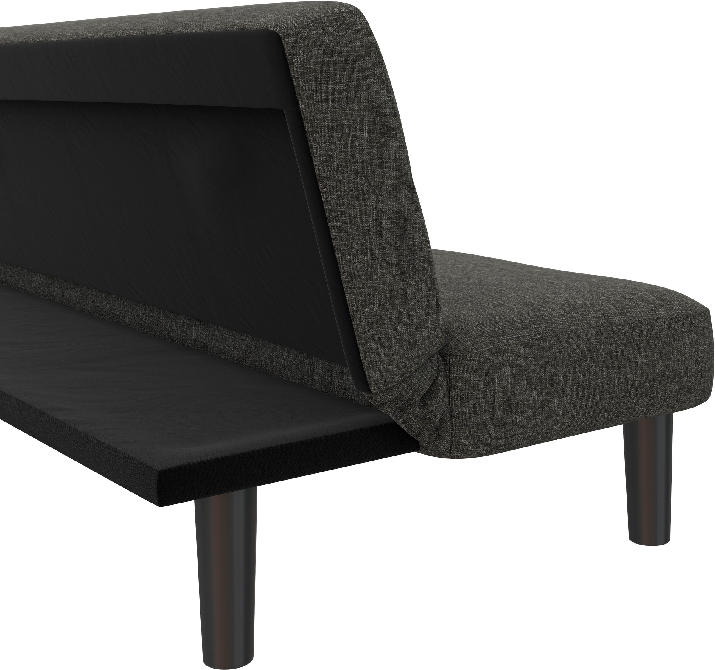 Dorel Home Schlafsofa »Alby«, verschiedene Farbvarianten erhältlich, Sitzhöhe 36 cm, Breite 90 cm