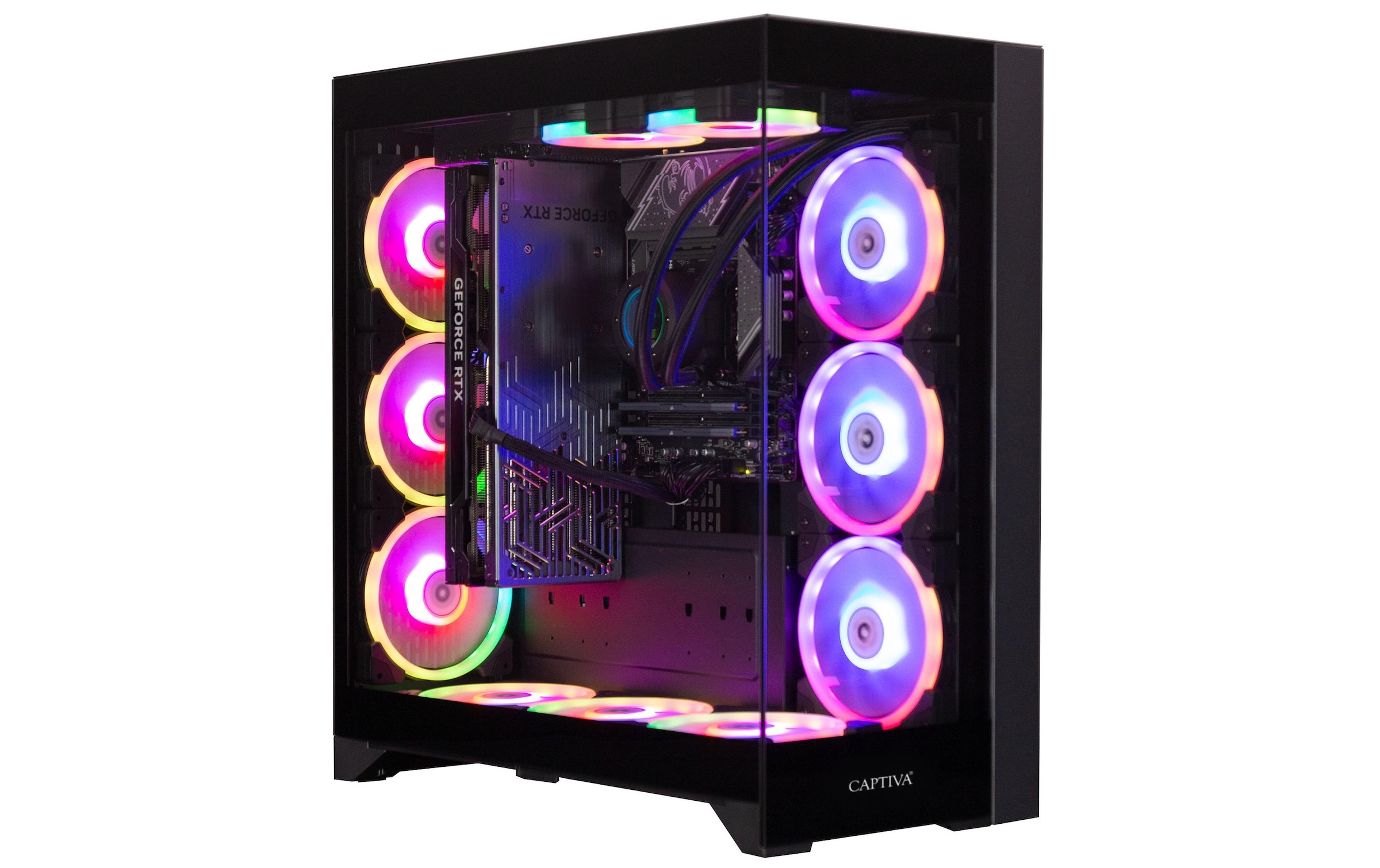 Gaming-PC »Ultimate Gaming R83-490«