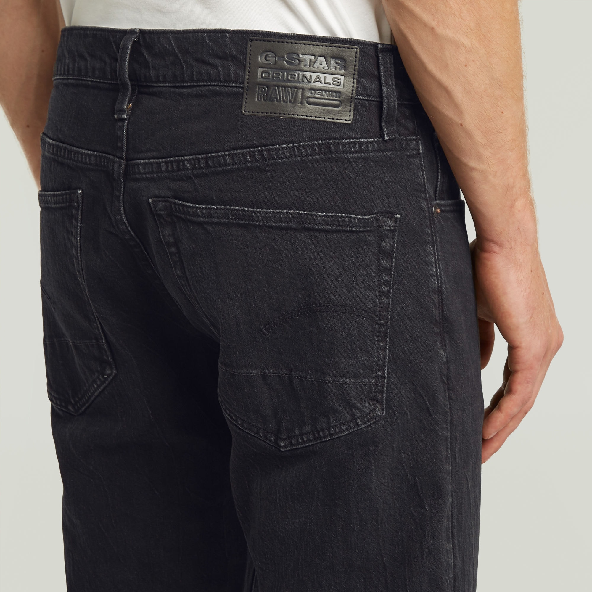 G-STAR Jeans coupe régulière »3301 Straight Tapered«