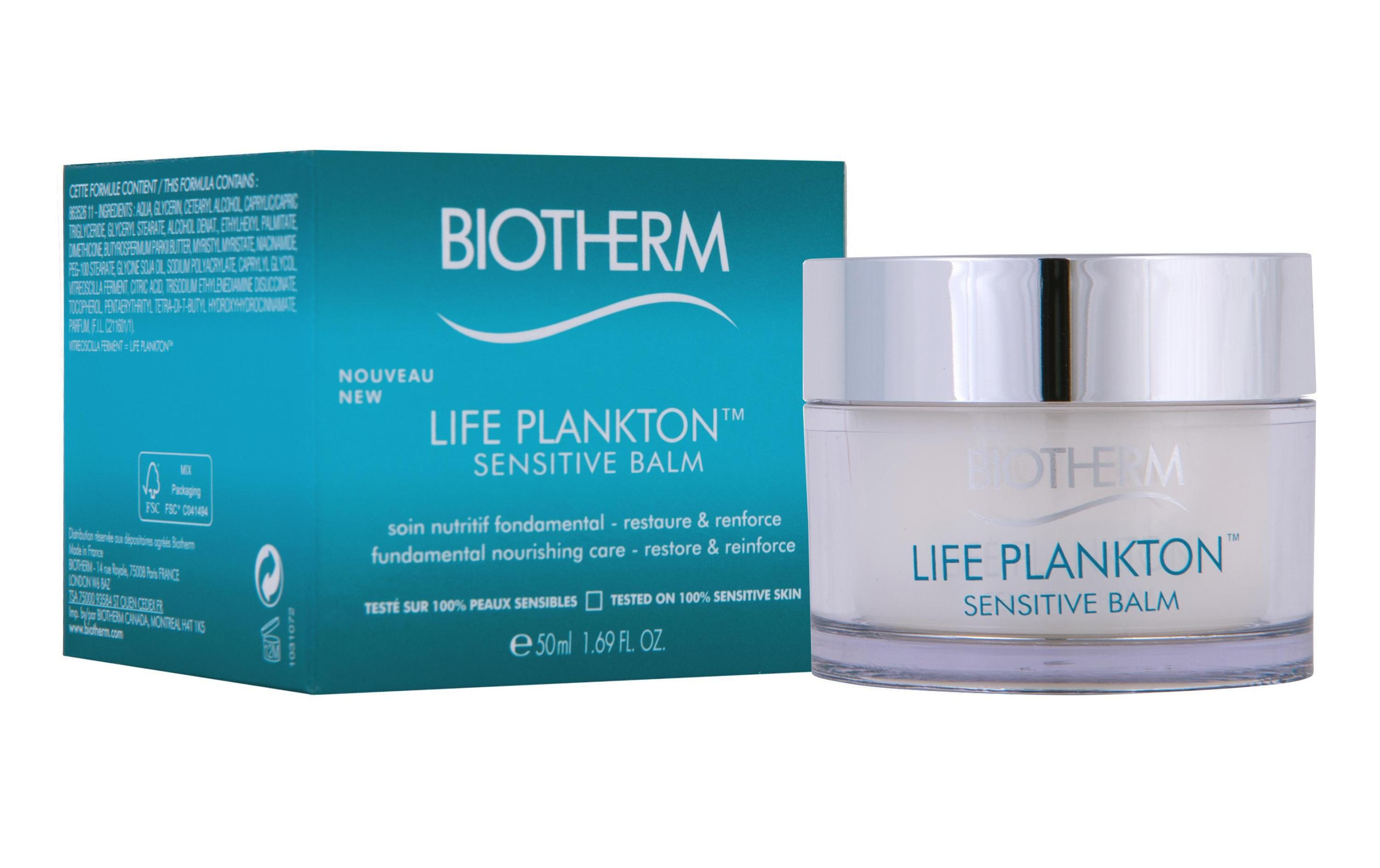 Image of BIOTHERM Gesichtspflege »Life Plankton Sensitive 50 ml«, Premium Kosmetik bei Ackermann Versand Schweiz