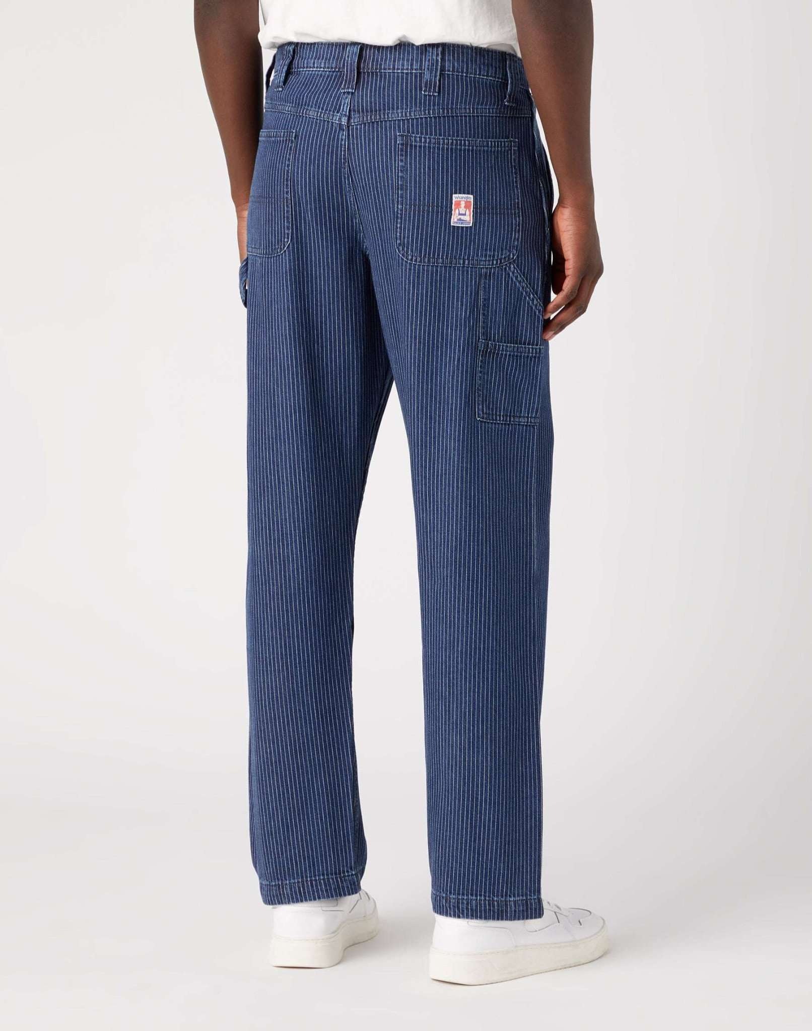 Wrangler Relax-fit-Jeans »Jeans Relaxed Fit Casey Carpenter«