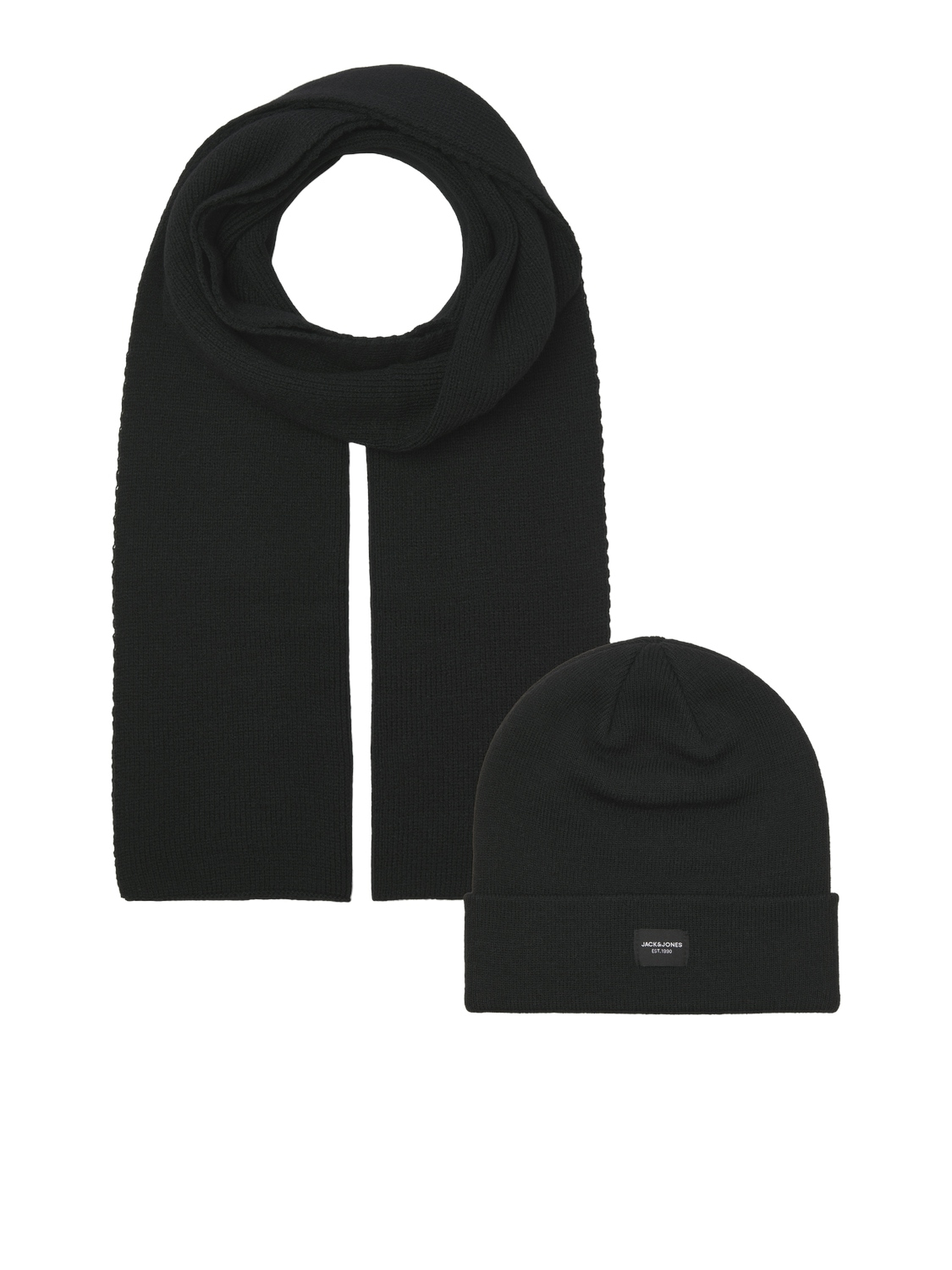 Jack & Jones Strickschal »JACDNA GIFTBOX«