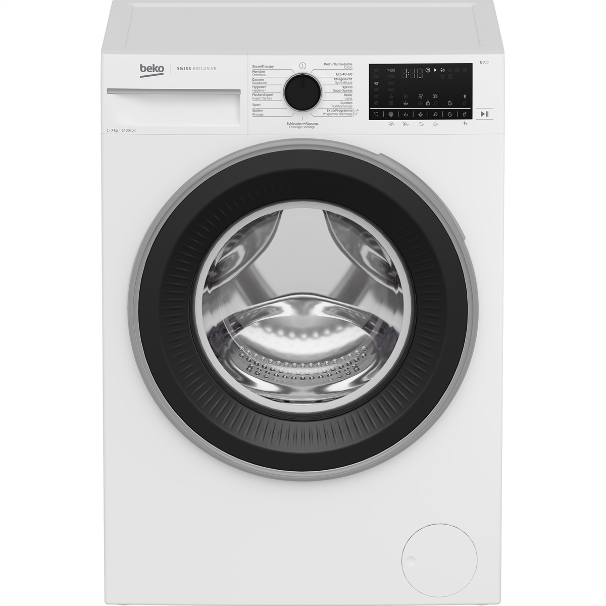 BEKO Waschmaschine »Beko Waschmaschine WM305, 7kg, A«, WM305