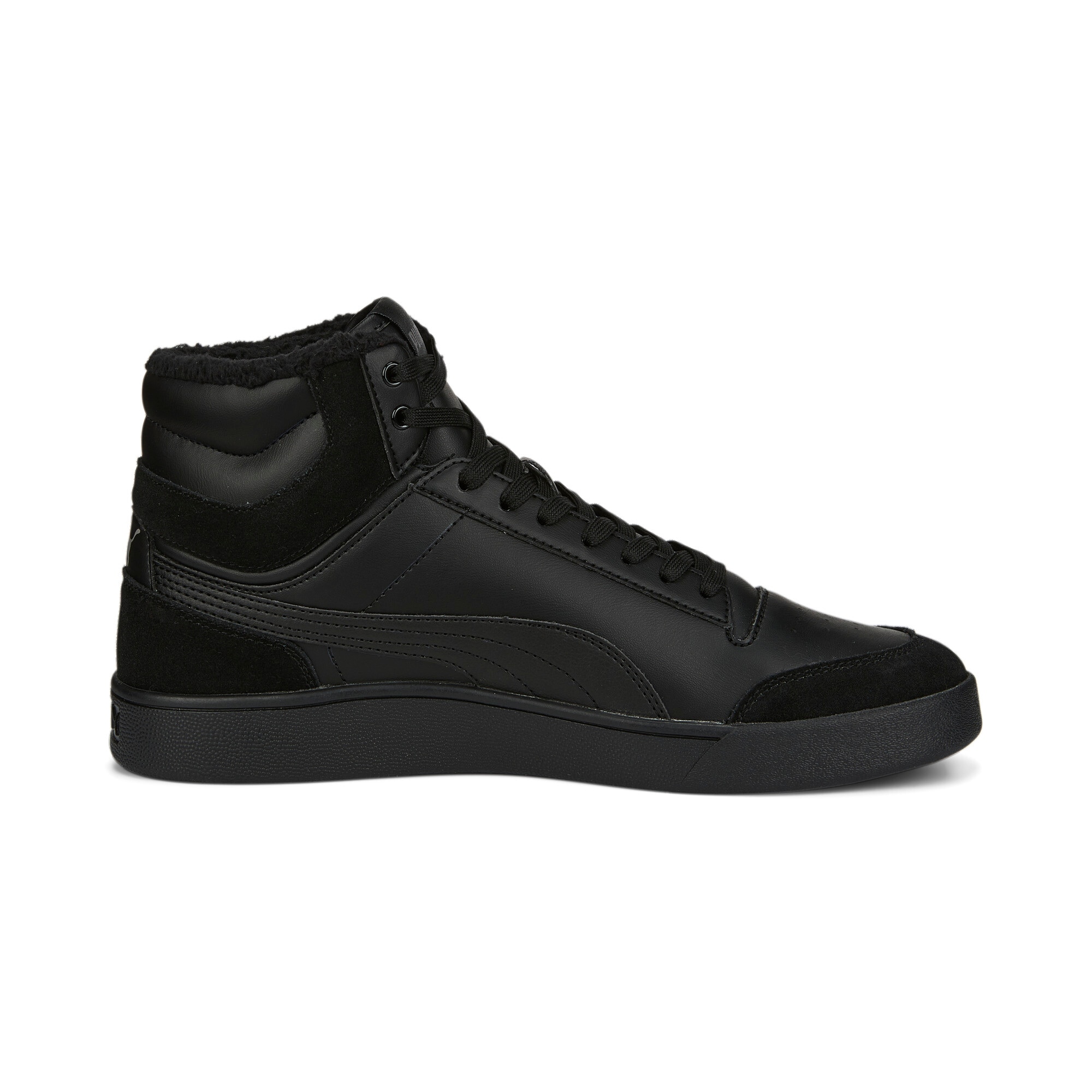 PUMA Sneaker »SHUFFLE MID FUR«, Sneakerboots, Winterschuhe