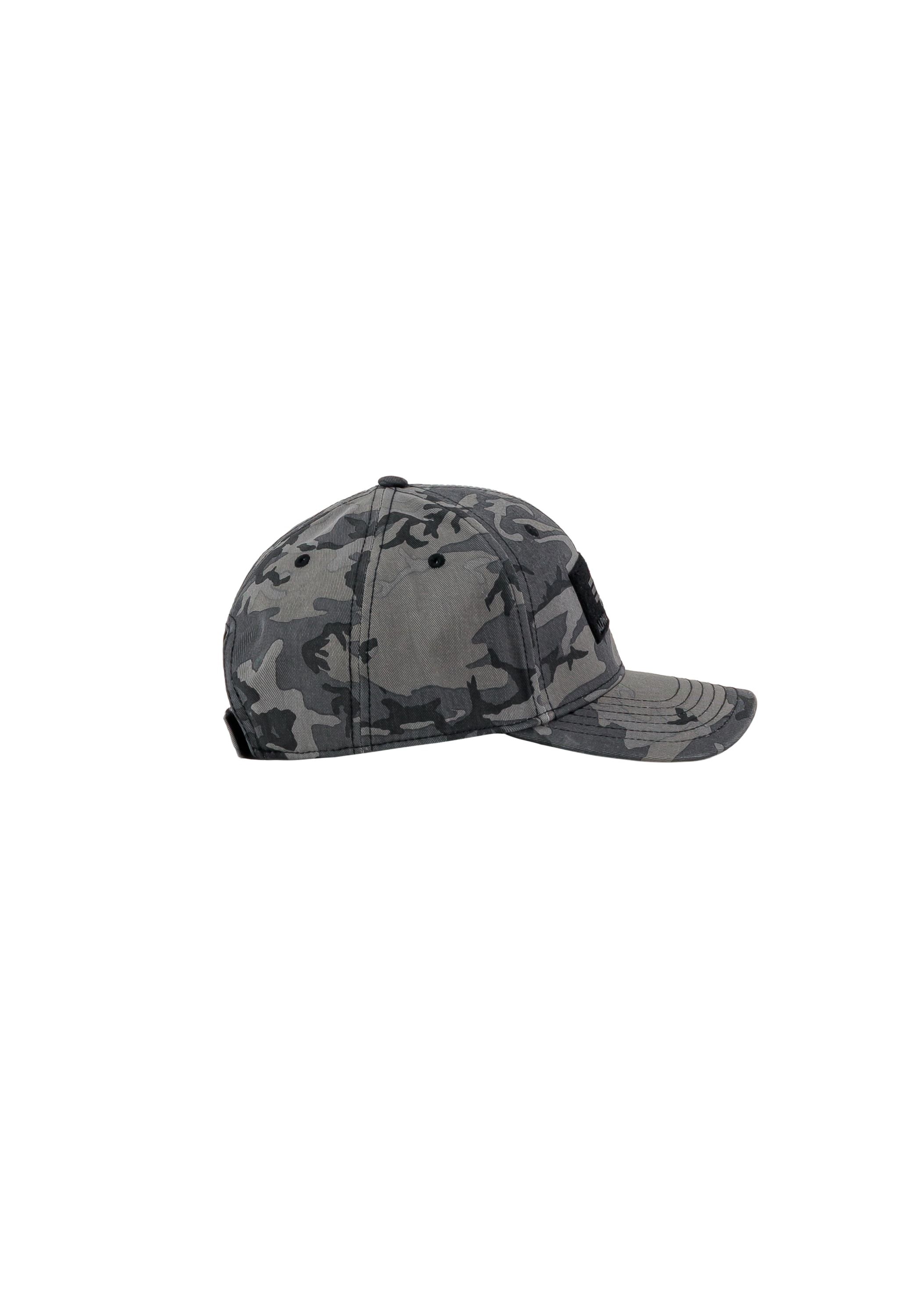 Alpha Industries Casquette de camionneur »Velcro Cap Camo«
