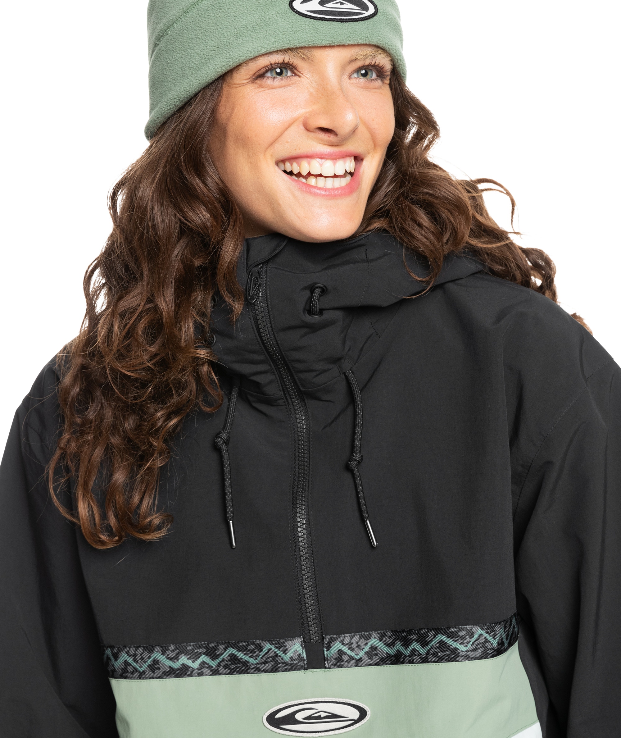 Quiksilver Outdoorjacke »STEEZE JK«, Winterjacke