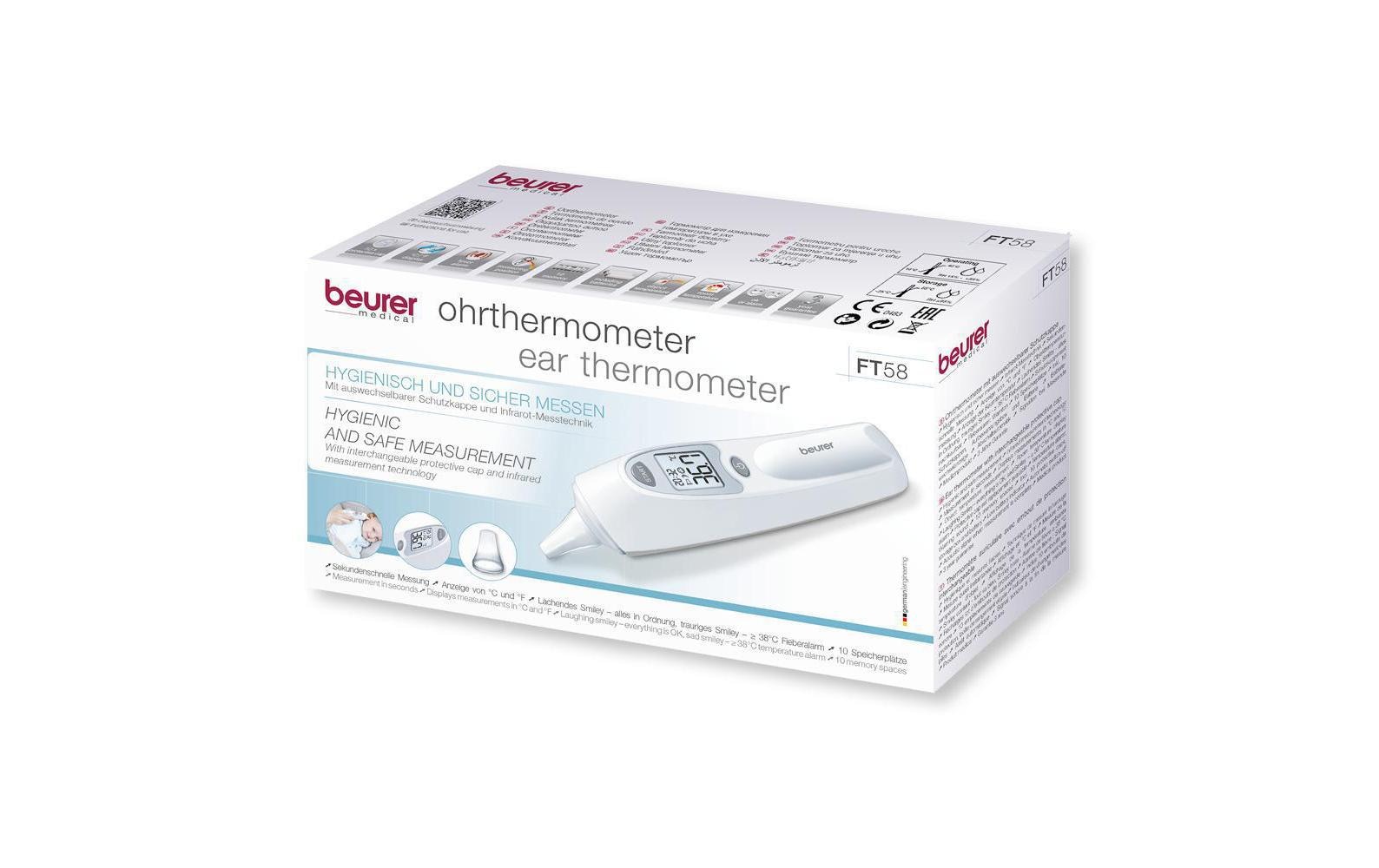 BEURER Fieberthermometer »F«