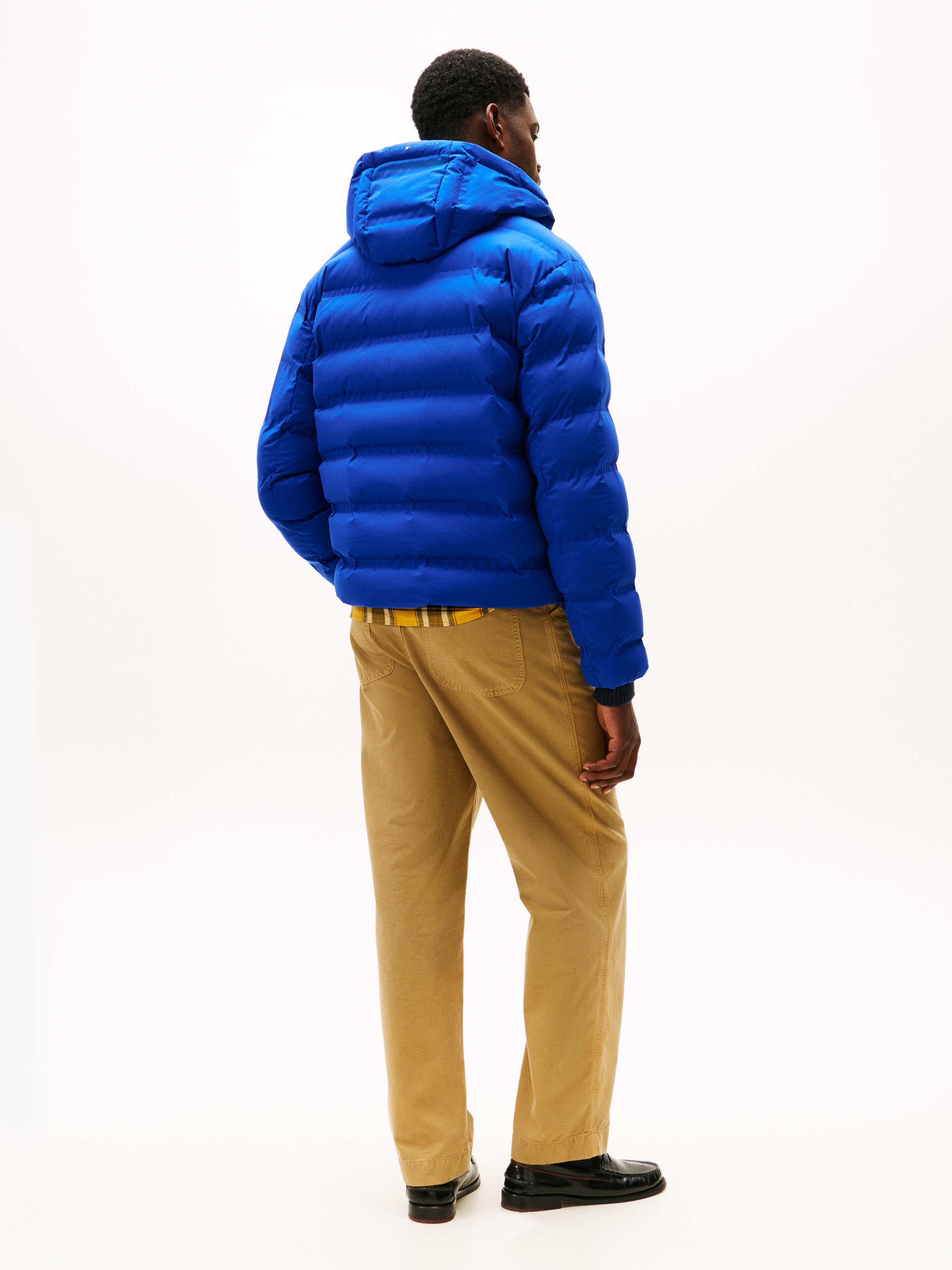 Tommy Hilfiger Veste matelassée »TECH HEAT SEALED« Winterjacke, Outdoorjacke, regular fit