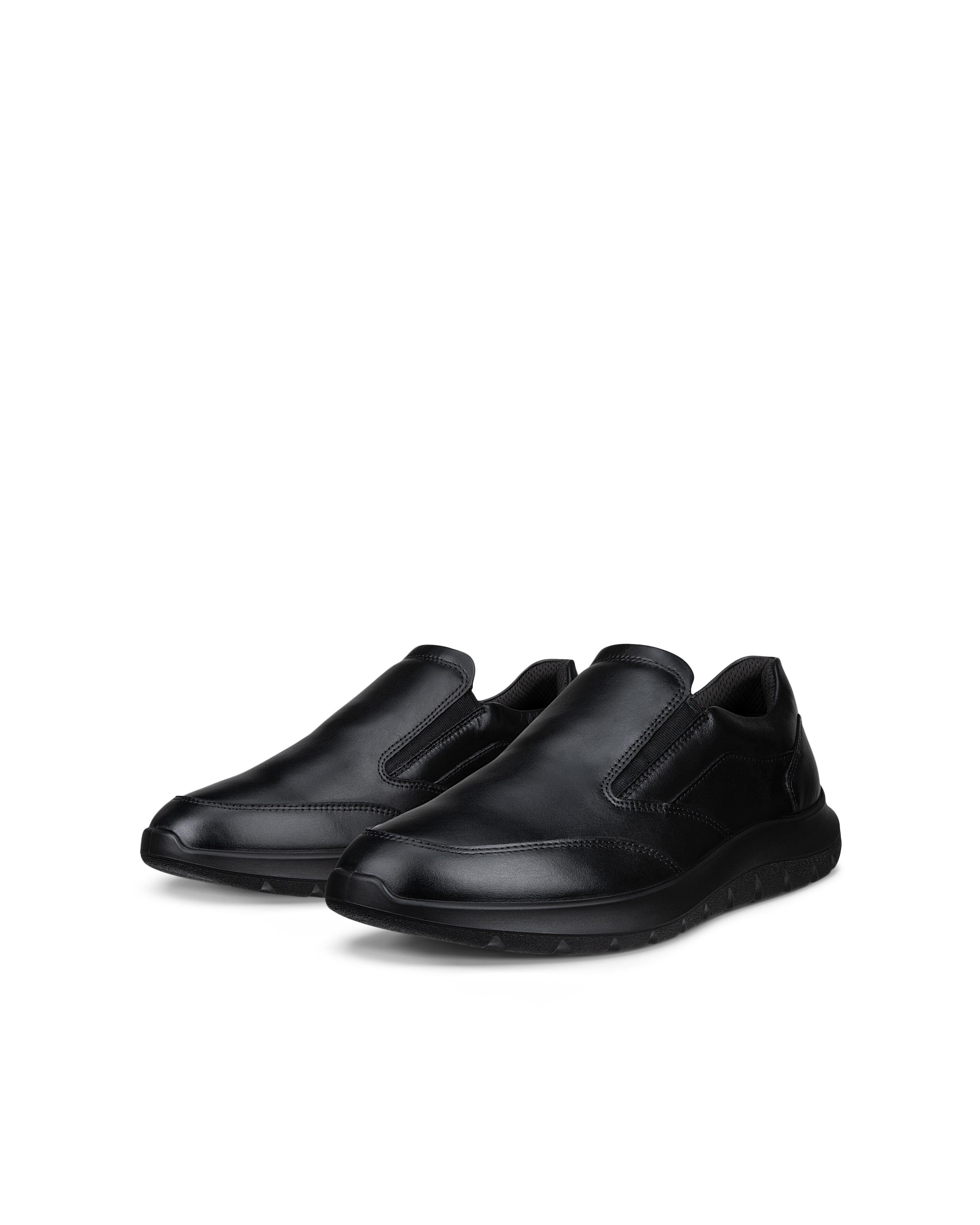 Ecco Baskets slip-on »ECCO CITY STRIDE«  mocassin, chaussure à enfiler, demi-chaussure avec inserts stretch