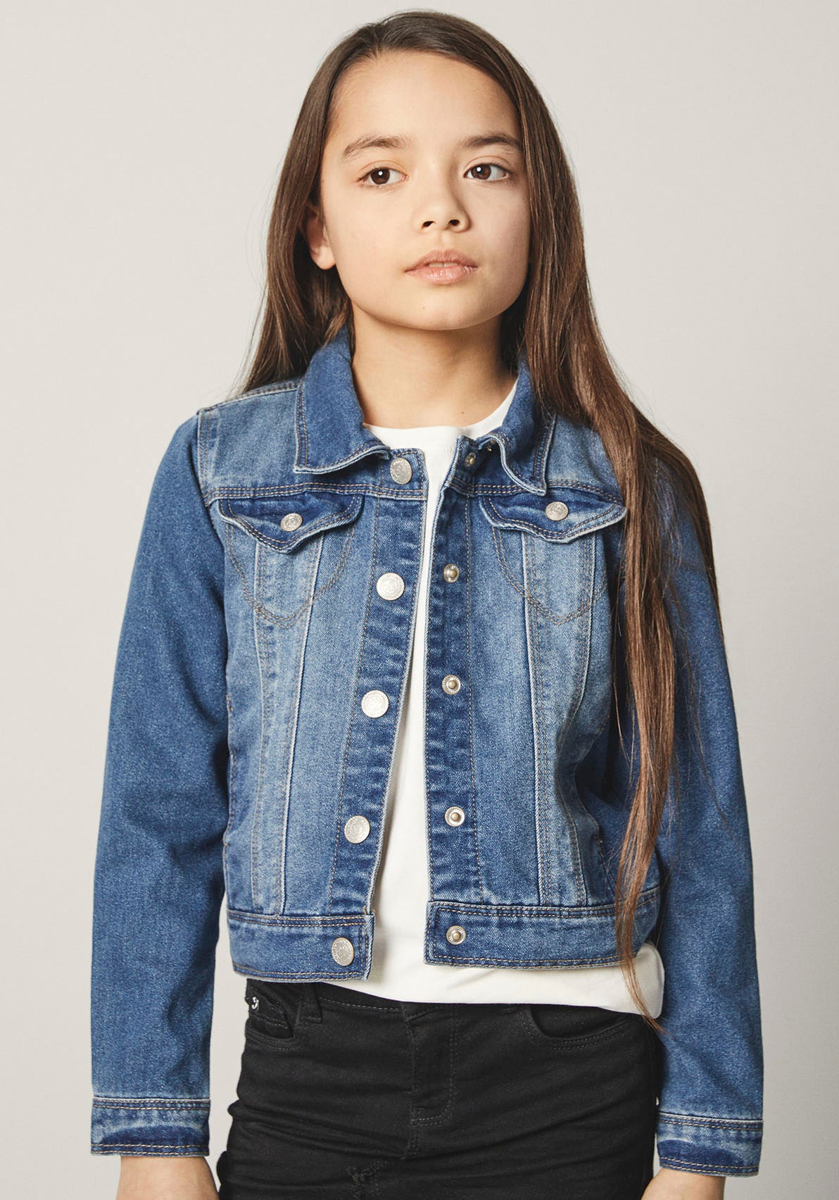 Image of Name It Jeansjacke "NKFSTAR DNM JACKET 2210-SR"