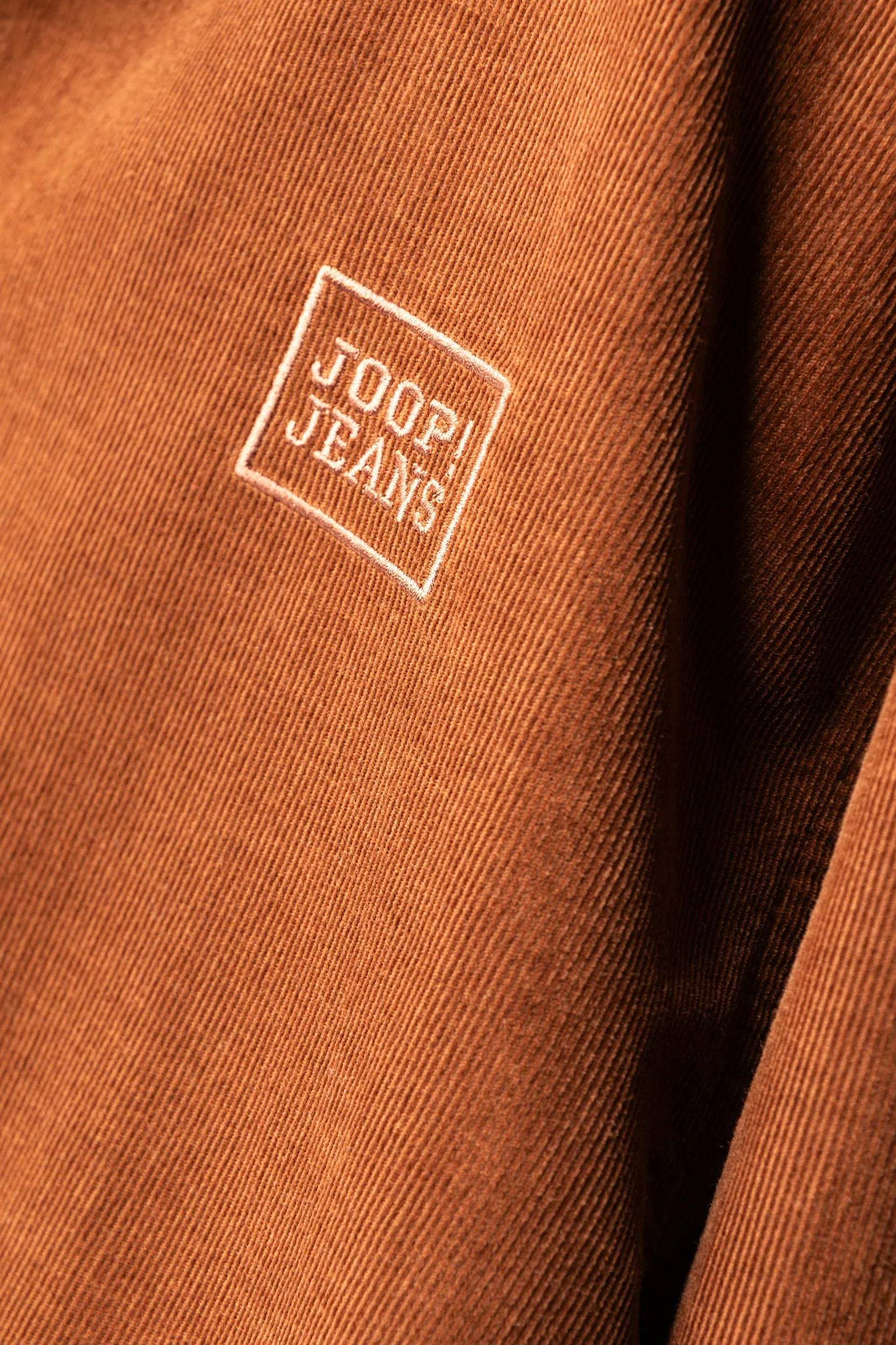 JOOP! Hemdbluse »Bridget« Regular fit mit Kapuze