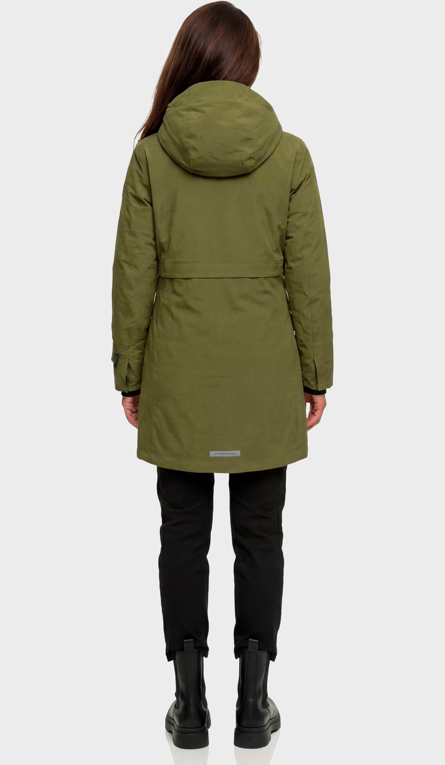 Schöffel Parka »Ins Coat Style Optimea WMN« avec capuche
