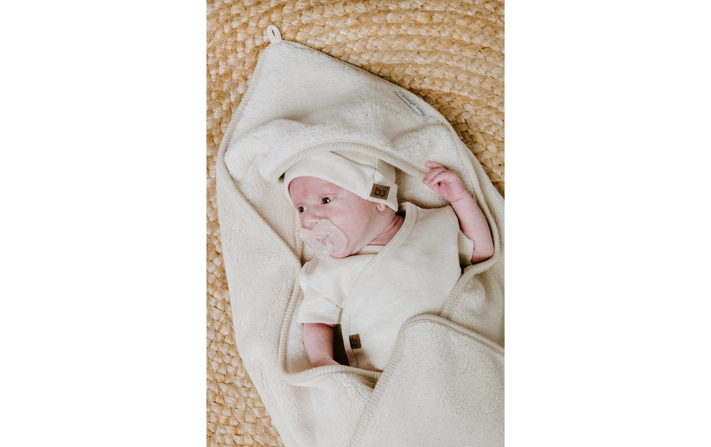   Babydecke »baby's only Cozy«