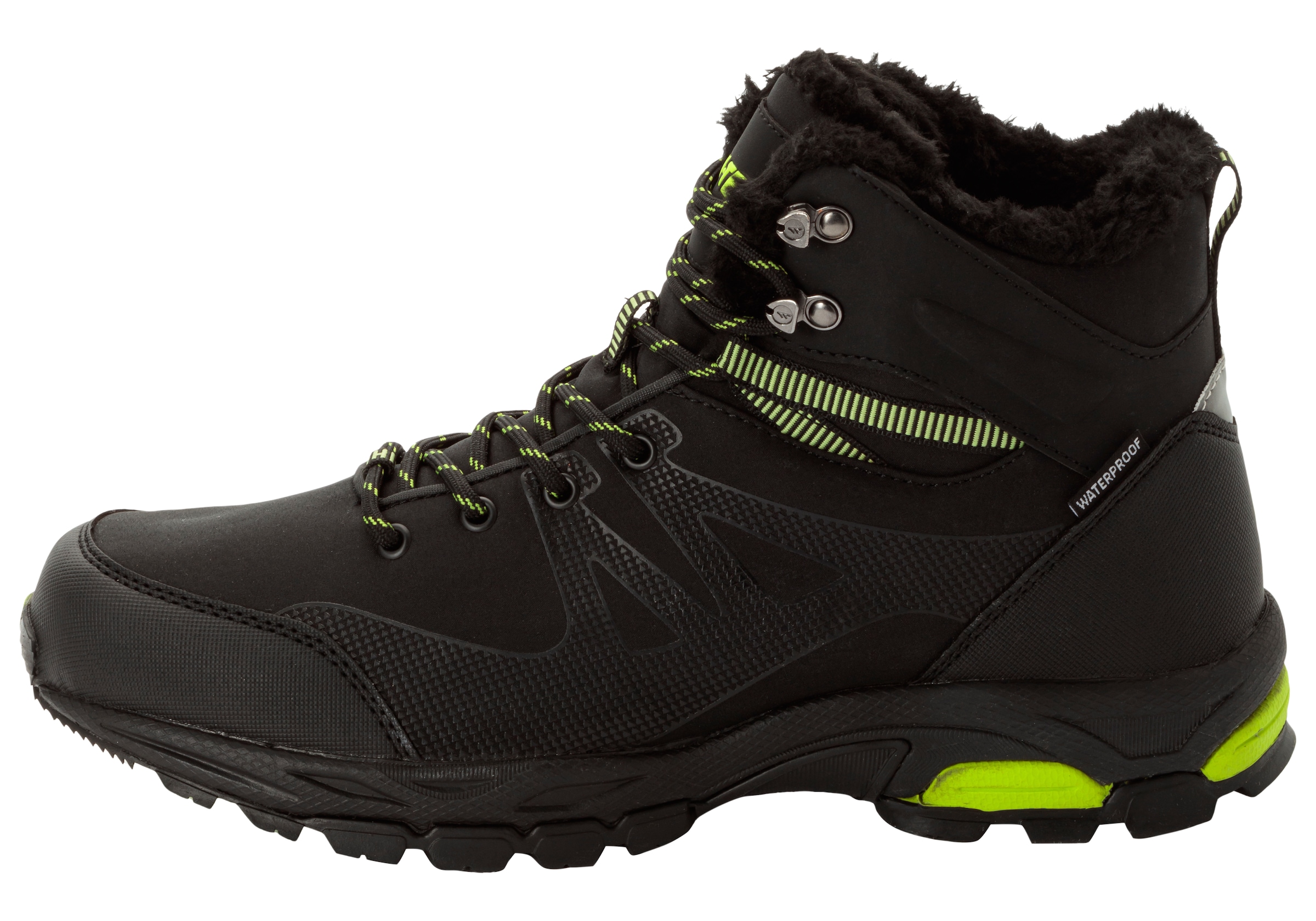Hi-Tec Winterboots »Jackdaw WP Insulated«  Snowboots, Winterstiefel, Winterschuhe, mit 200g Thinsulate Isolierung