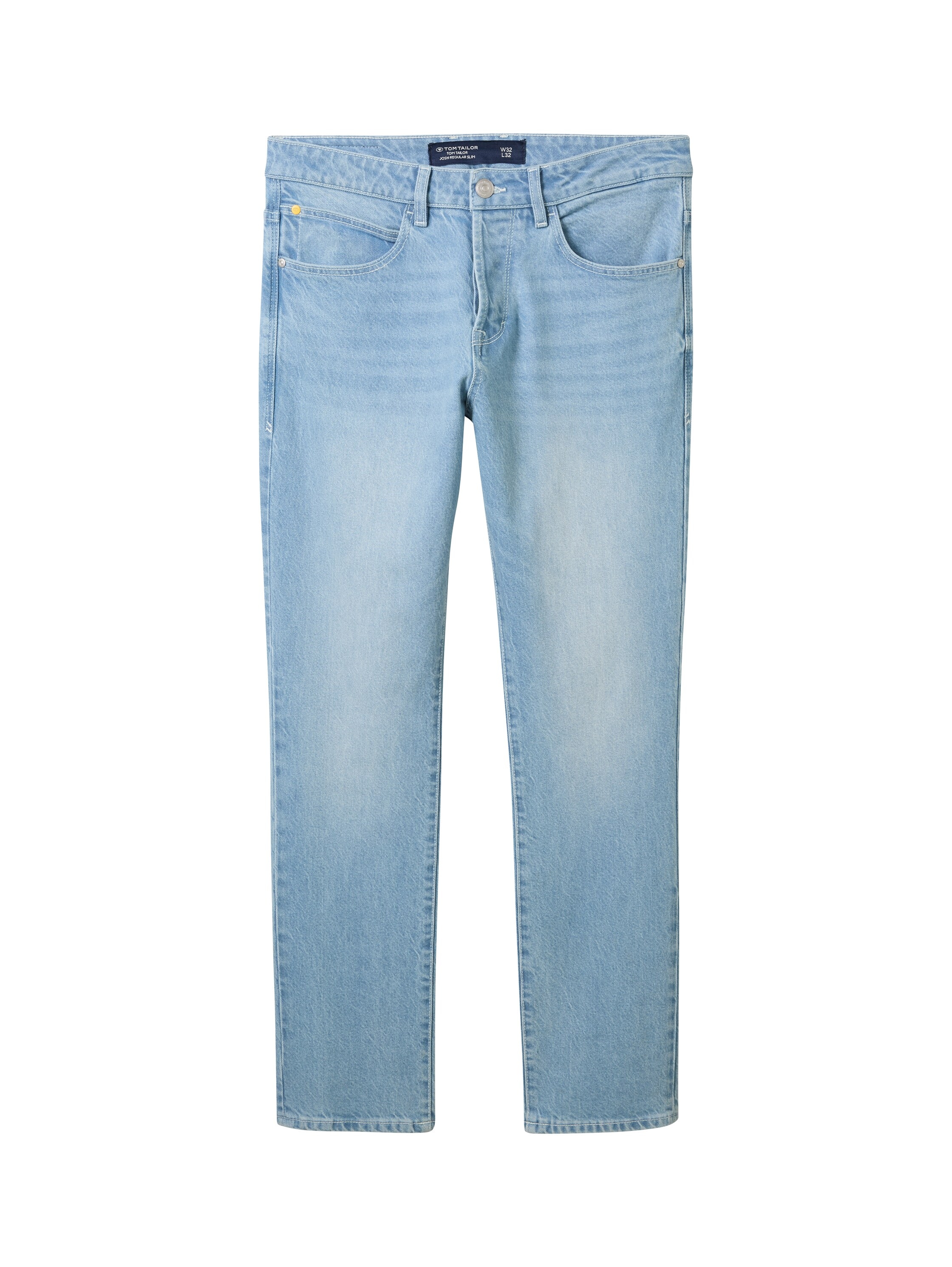 TOM TAILOR 5-Pocket-Jeans »JOSH« mit Five-Pocket-Style