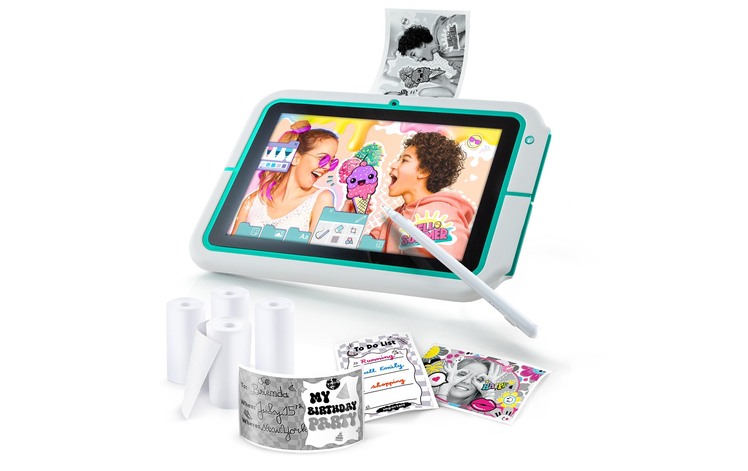 Canal Toys Lerntablet »Instant Print Pad Creator«