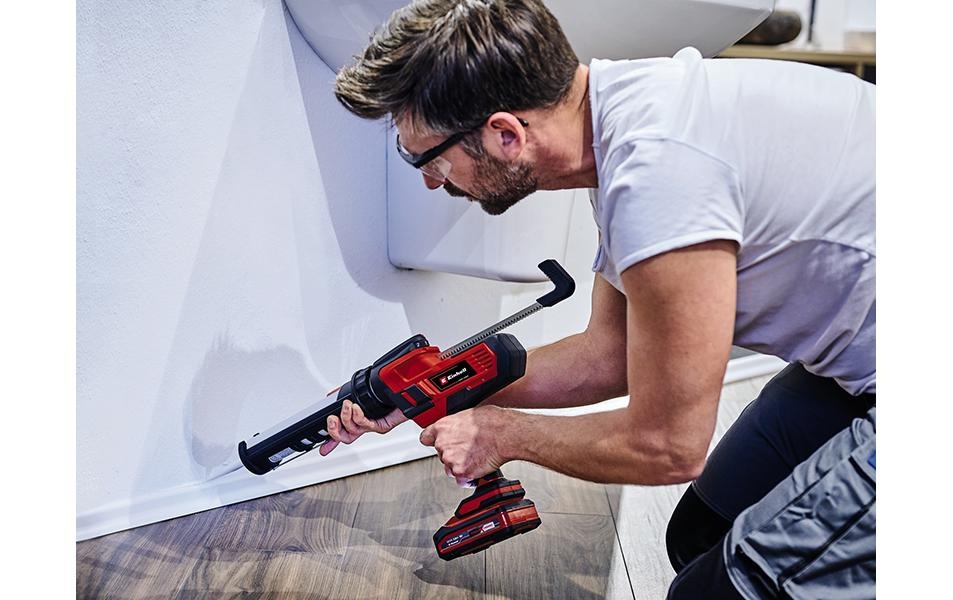 Einhell Pistolet à cartouche à accu »TE-SG Li«