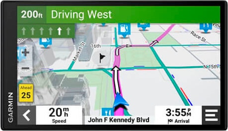 Garmin Navigationsgerät »DRIVESMART™ 76 EU, MT-S« ( Karten-Updates)