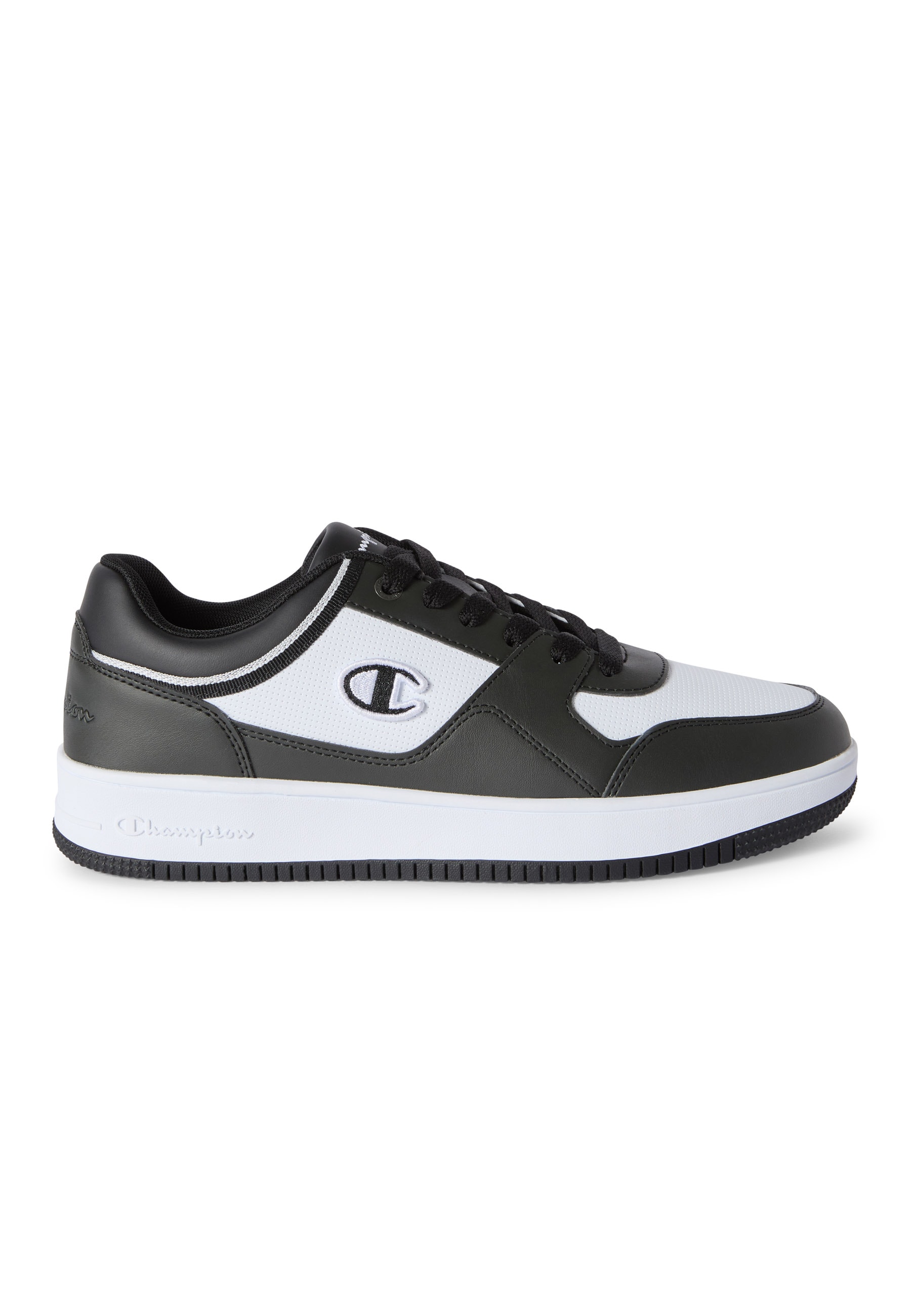 Champion Sneakers »RD18 LOW«  avec semelle en caoutchouc, profil de semelle légèrement structuré
