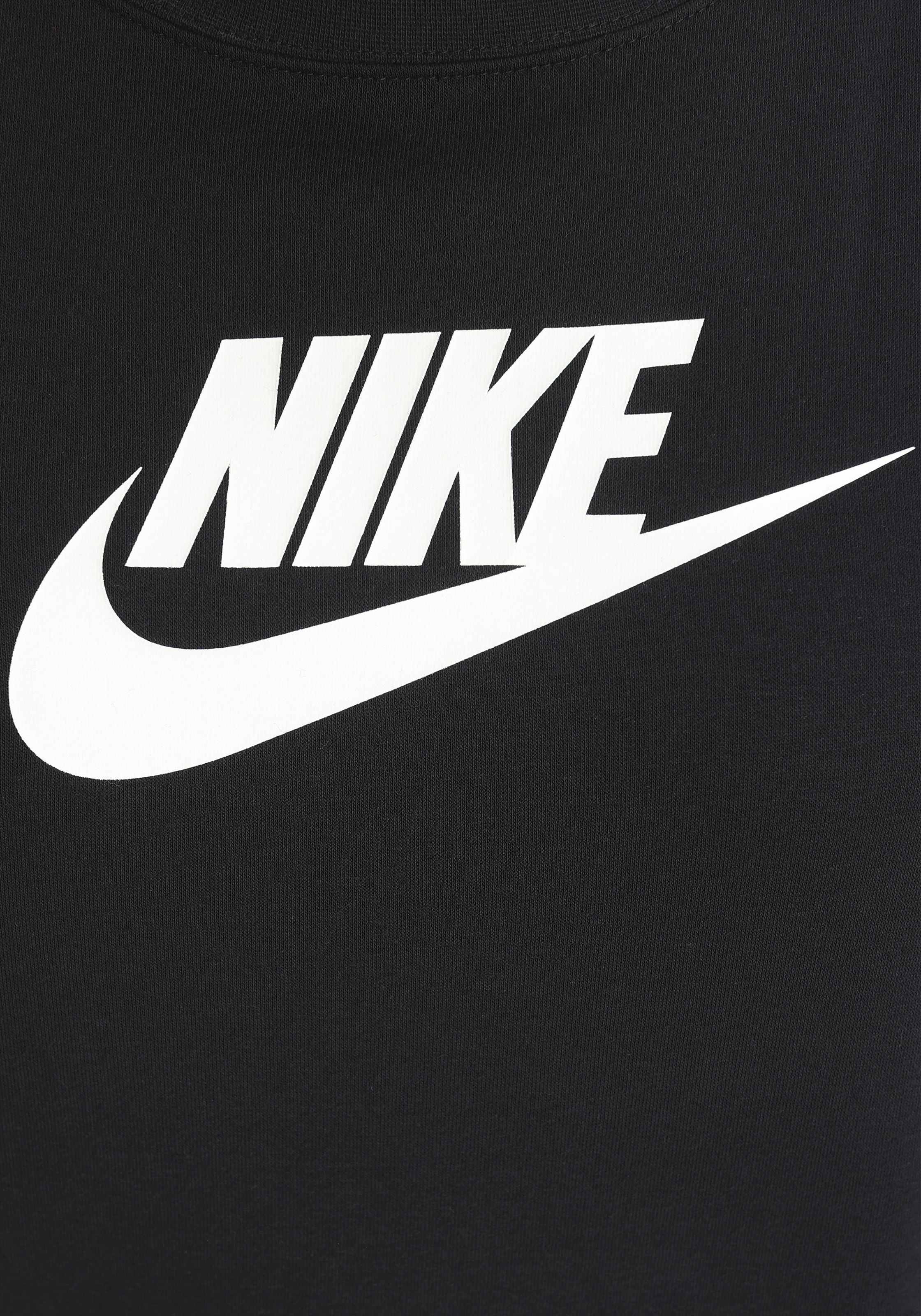 Nike Sportswear Sweatshirt »W NSW CLUB FLC GX STD CREW PL«