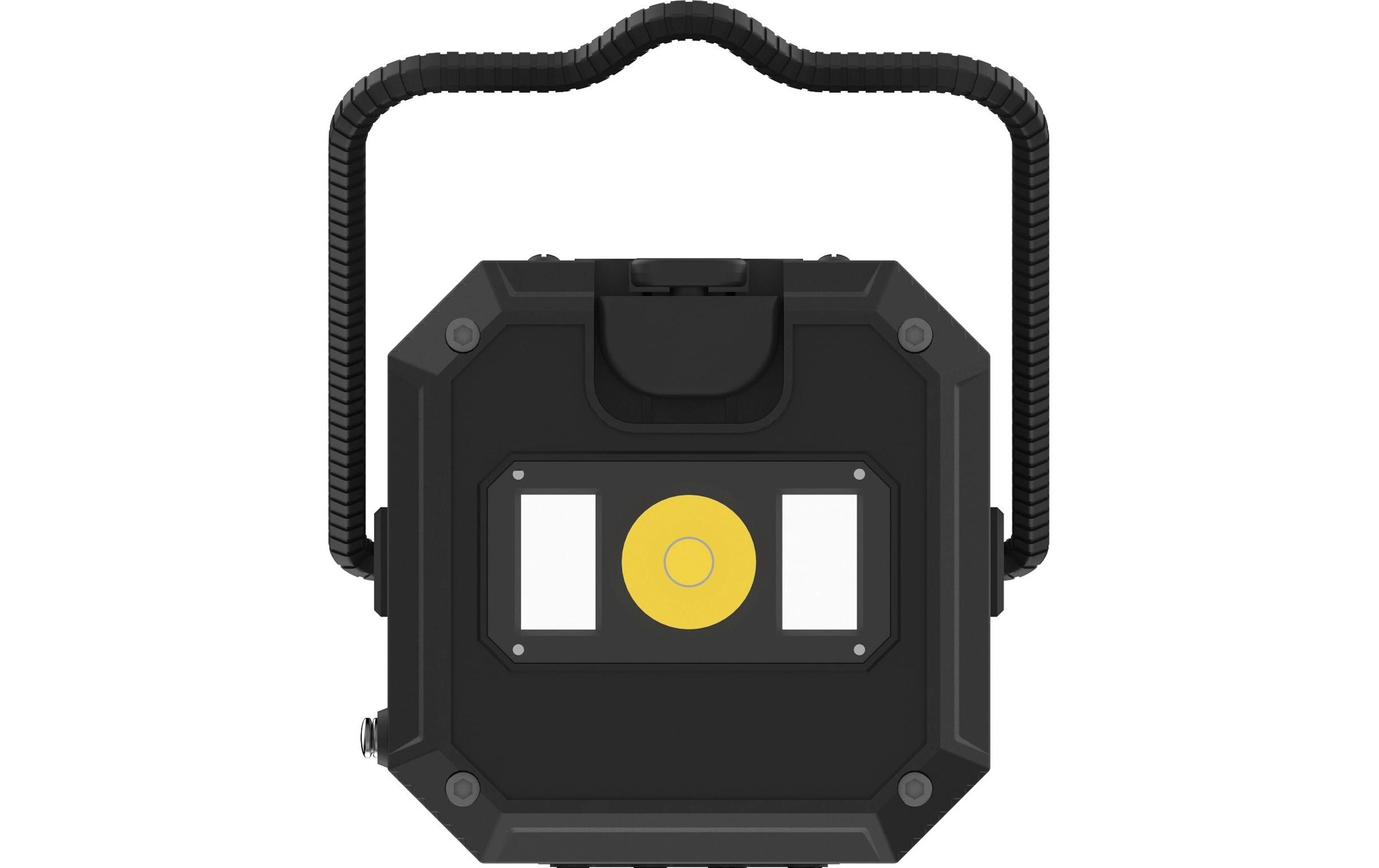 Sandberg Banque d'énergie »Lantern All-in1 10000 mAh« Solarpanel, Wireless Charger