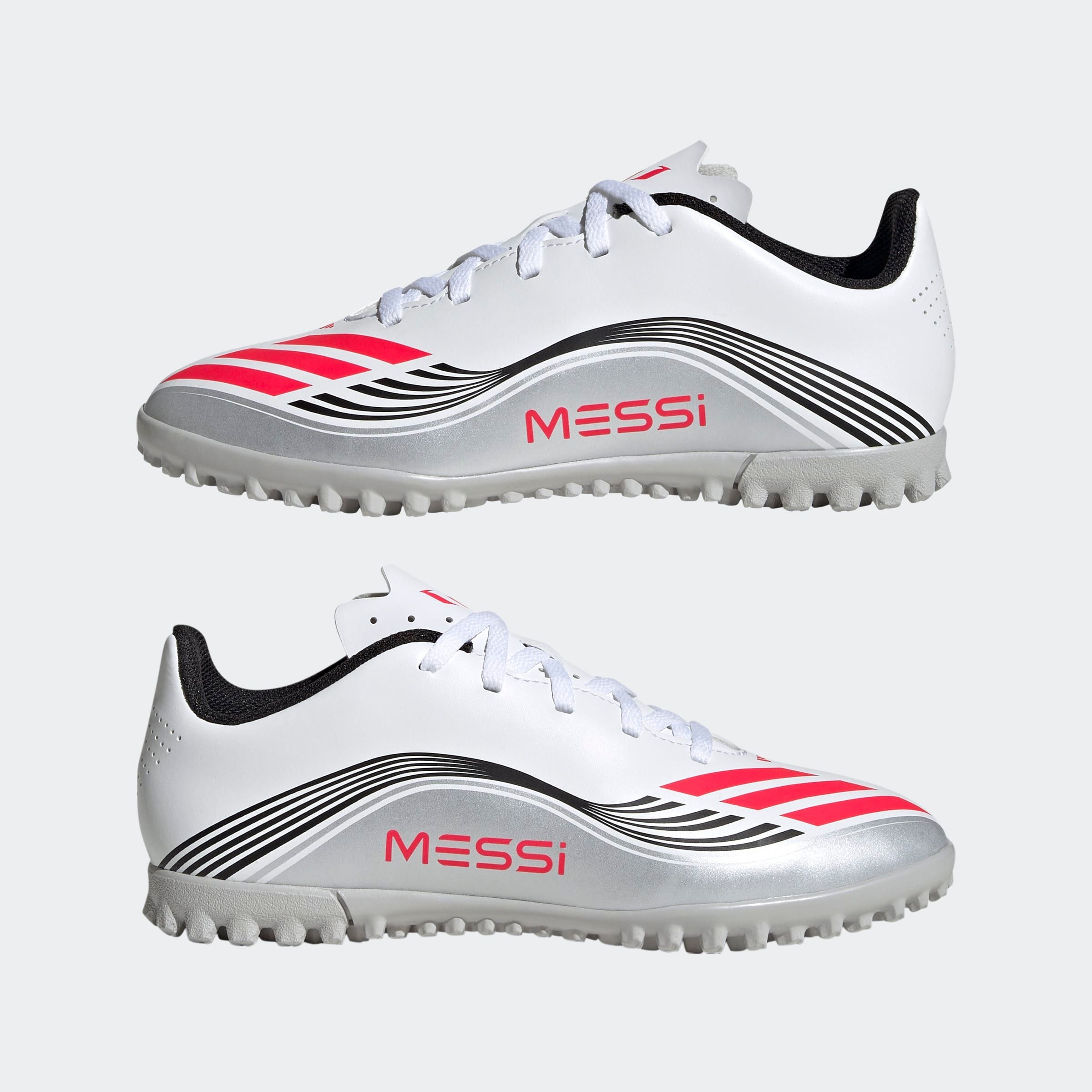 adidas Performance Fussballschuh »F50 MESSI CLUB KUNSTRASEN E KINDER«