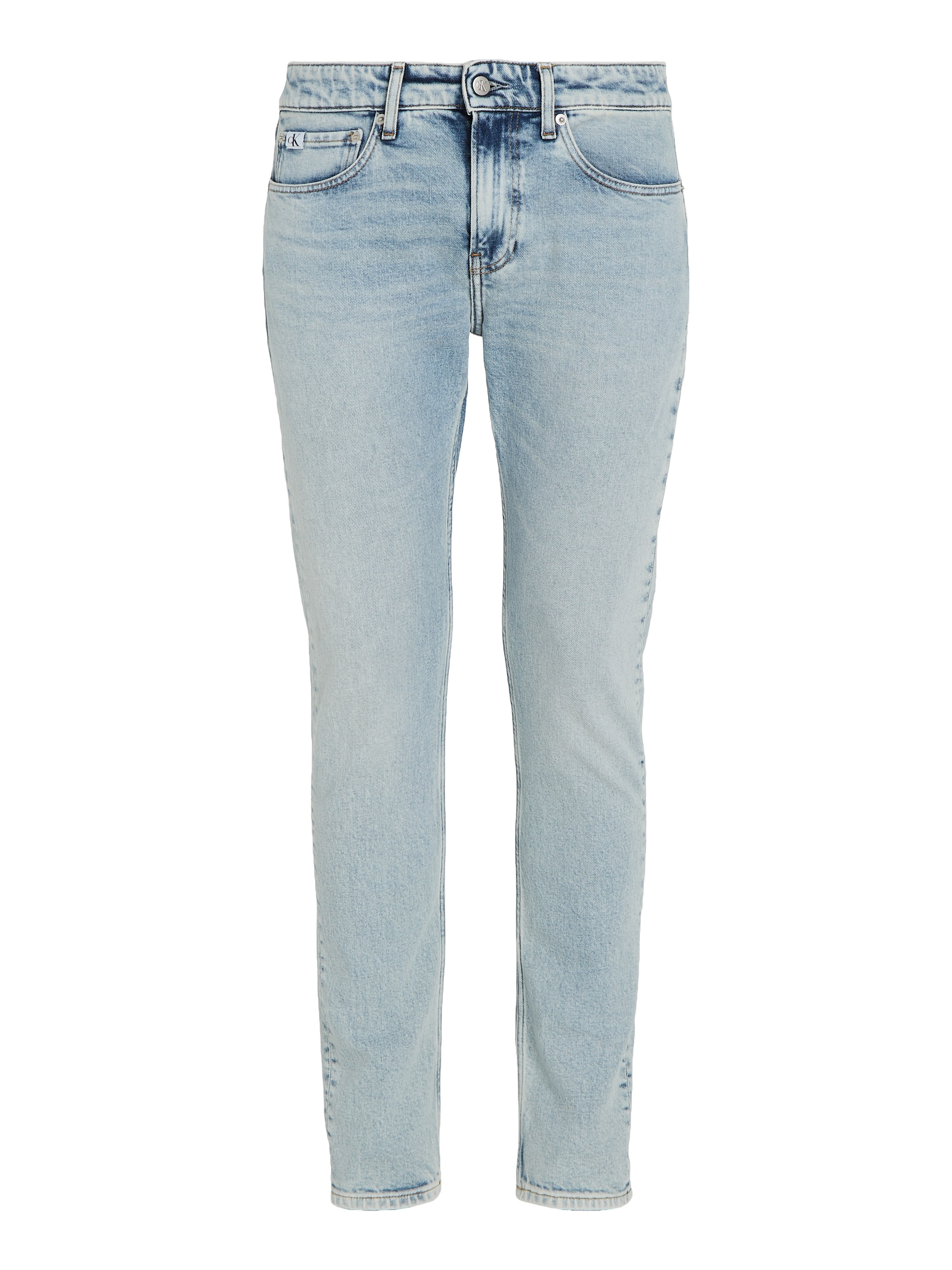 Calvin Klein Jeans Slim-fit-Jeans »SLIM TAPER«, in klassischer 5-Pocket-Form