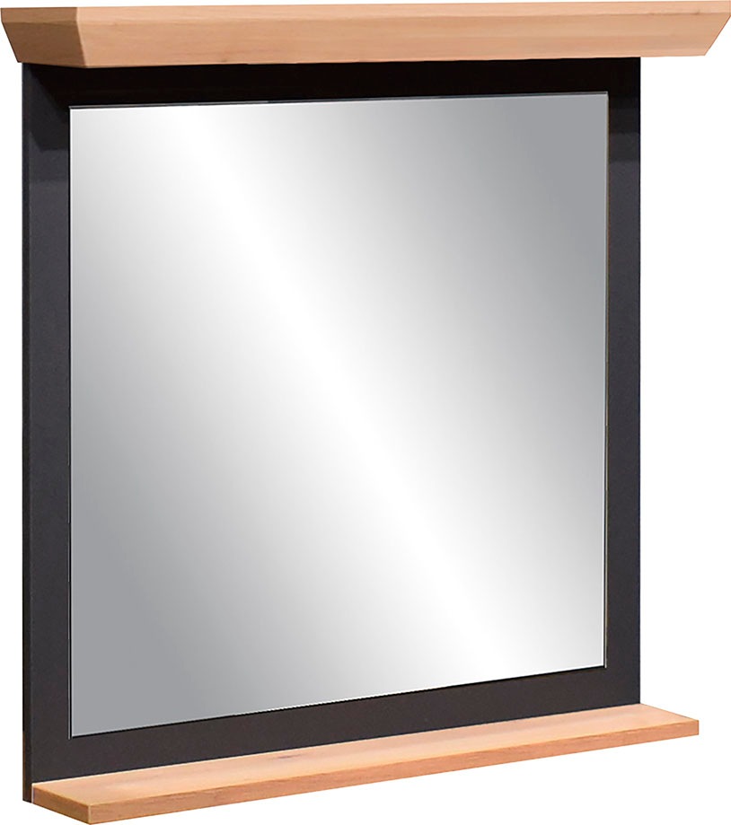 Image of Mäusbacher Badspiegel »Mali«, Landhausstil, Breite 77 cm, mit Ablagefläche bei Ackermann Versand Schweiz