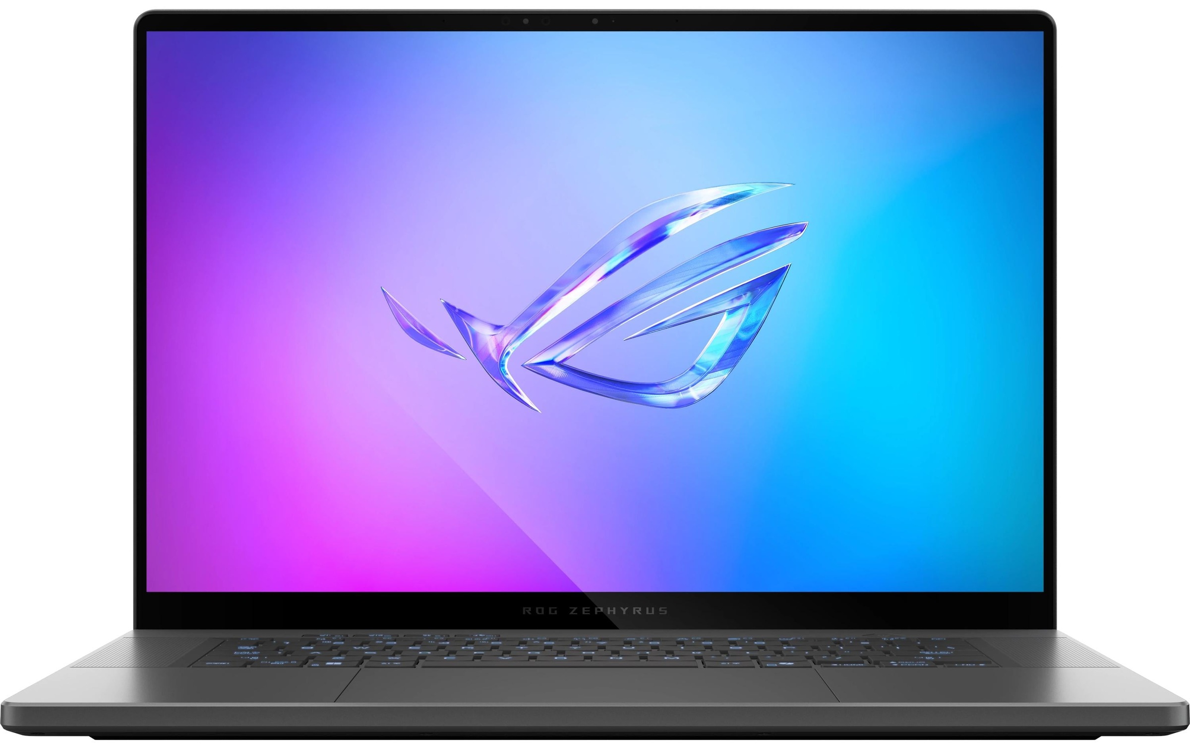 Image of Asus Gaming-Notebook "ROG Zephyrus G16 GU605CM-QR017W" / 16 ″ Intel Core Ultra 9 1.000 GB SSD Integrierte NPU (Neural Processing Unit)