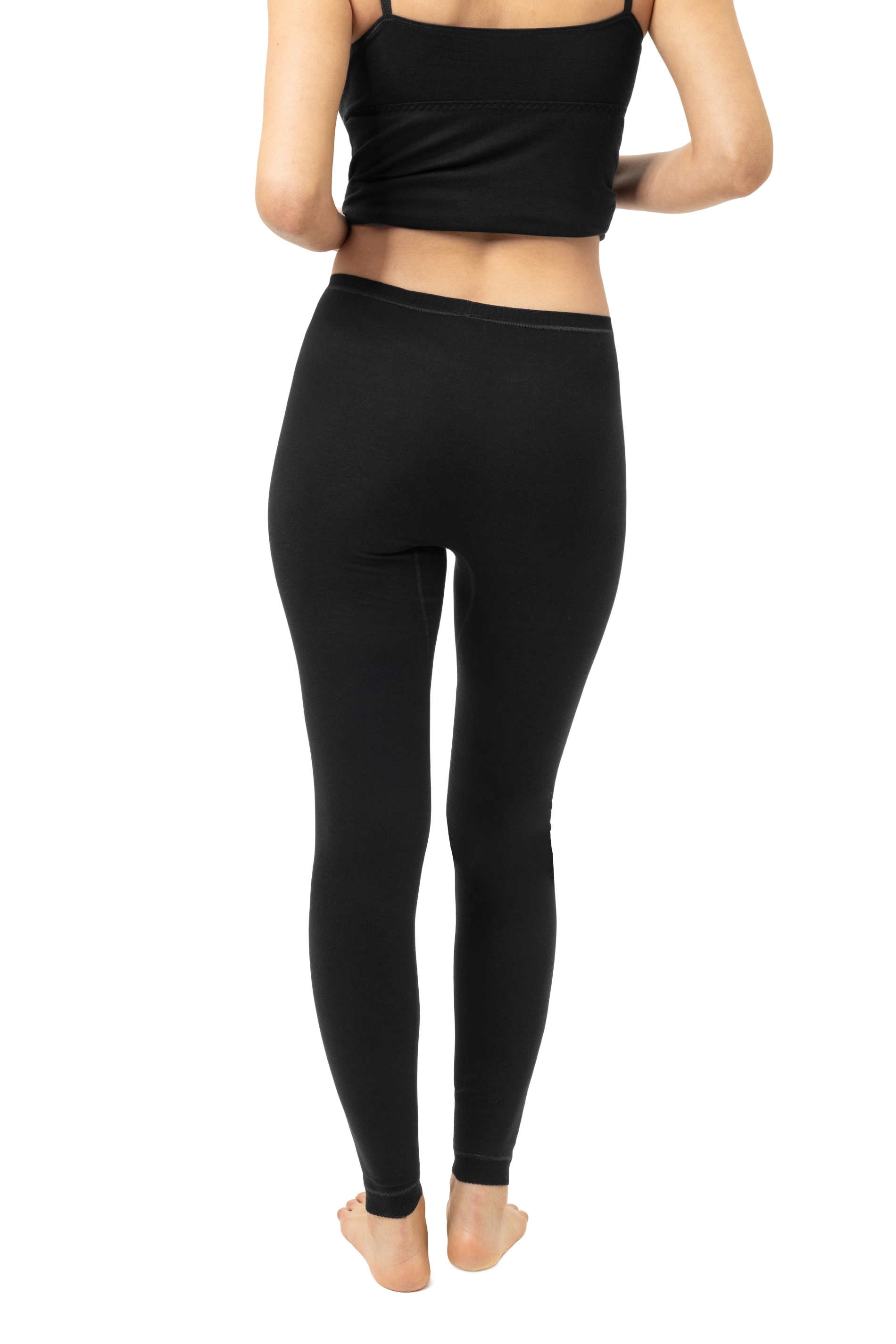 Mey Leggings »Noblesse«  sans coutures latérales apparentes