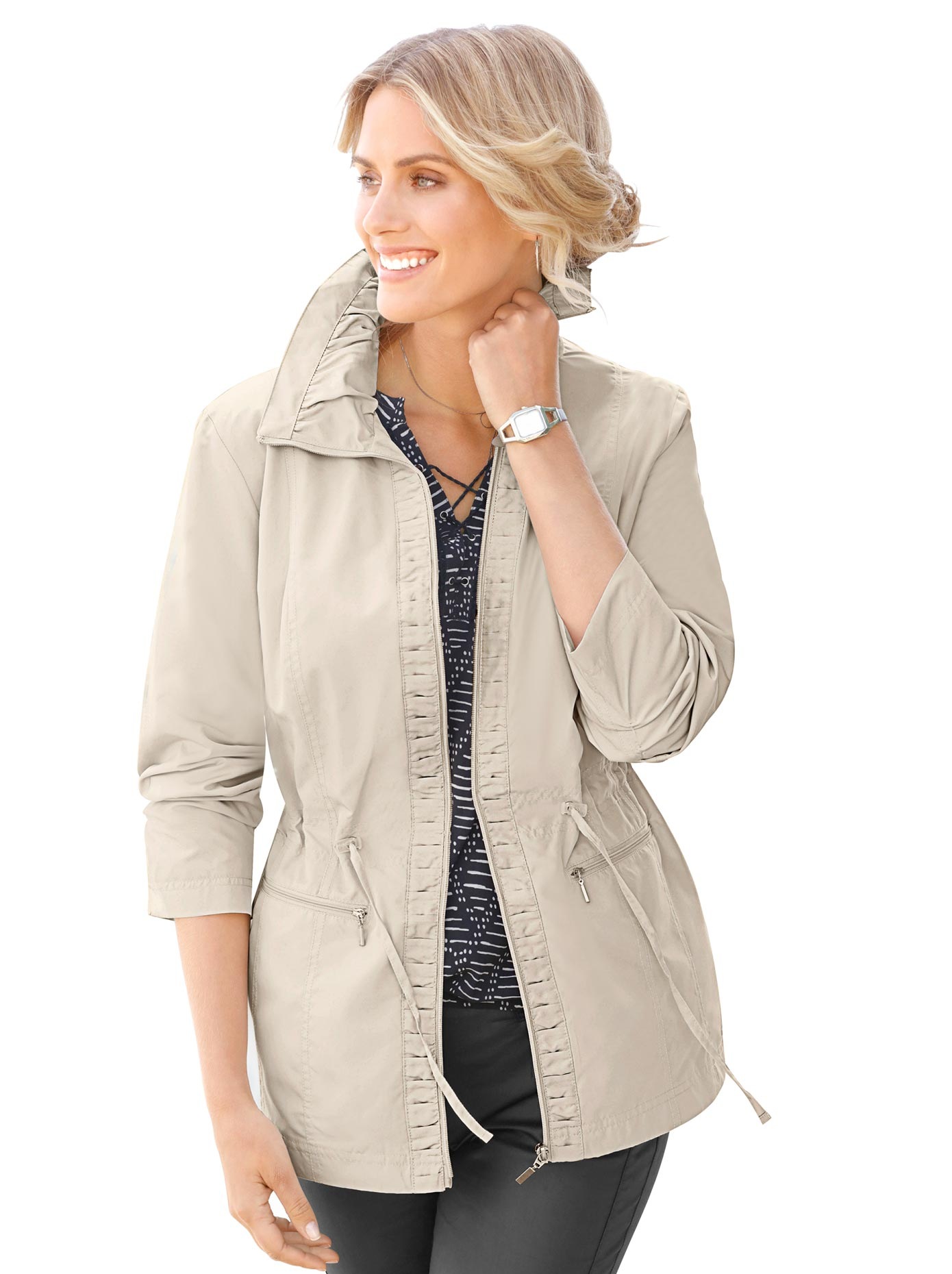 Image of Classic Basics Kurzjacke bei Ackermann Versand Schweiz