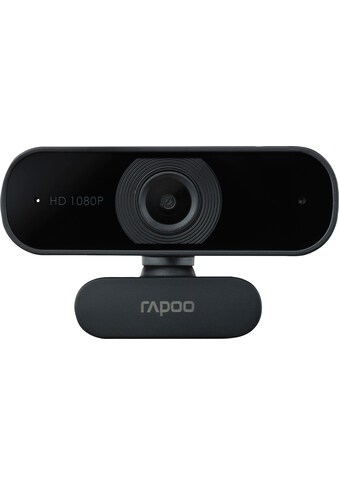 Rapoo Full HD-Webcam »XW180«, Full HD kaufen