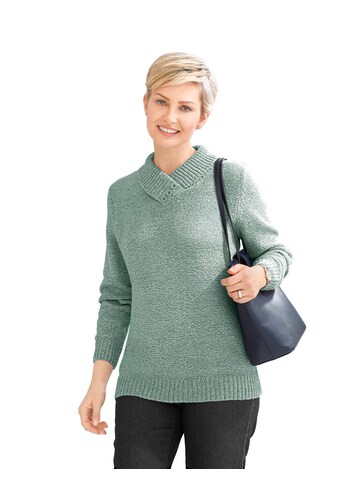 Classic Basics V-Ausschnitt-Pullover »Pullover« kaufen