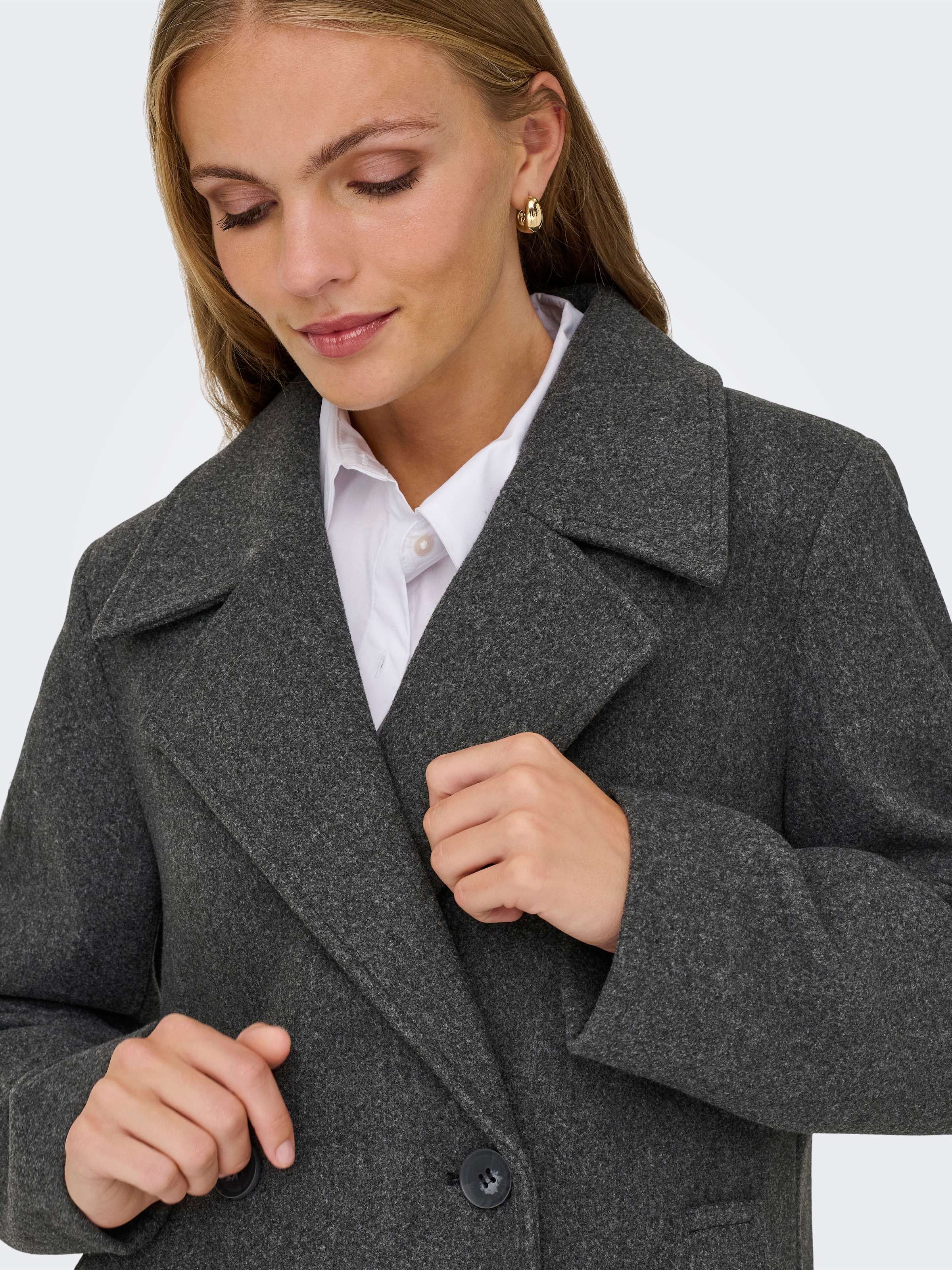 ONLY Manteau long »ONLADINA LIFE LONG COAT CC OTW«