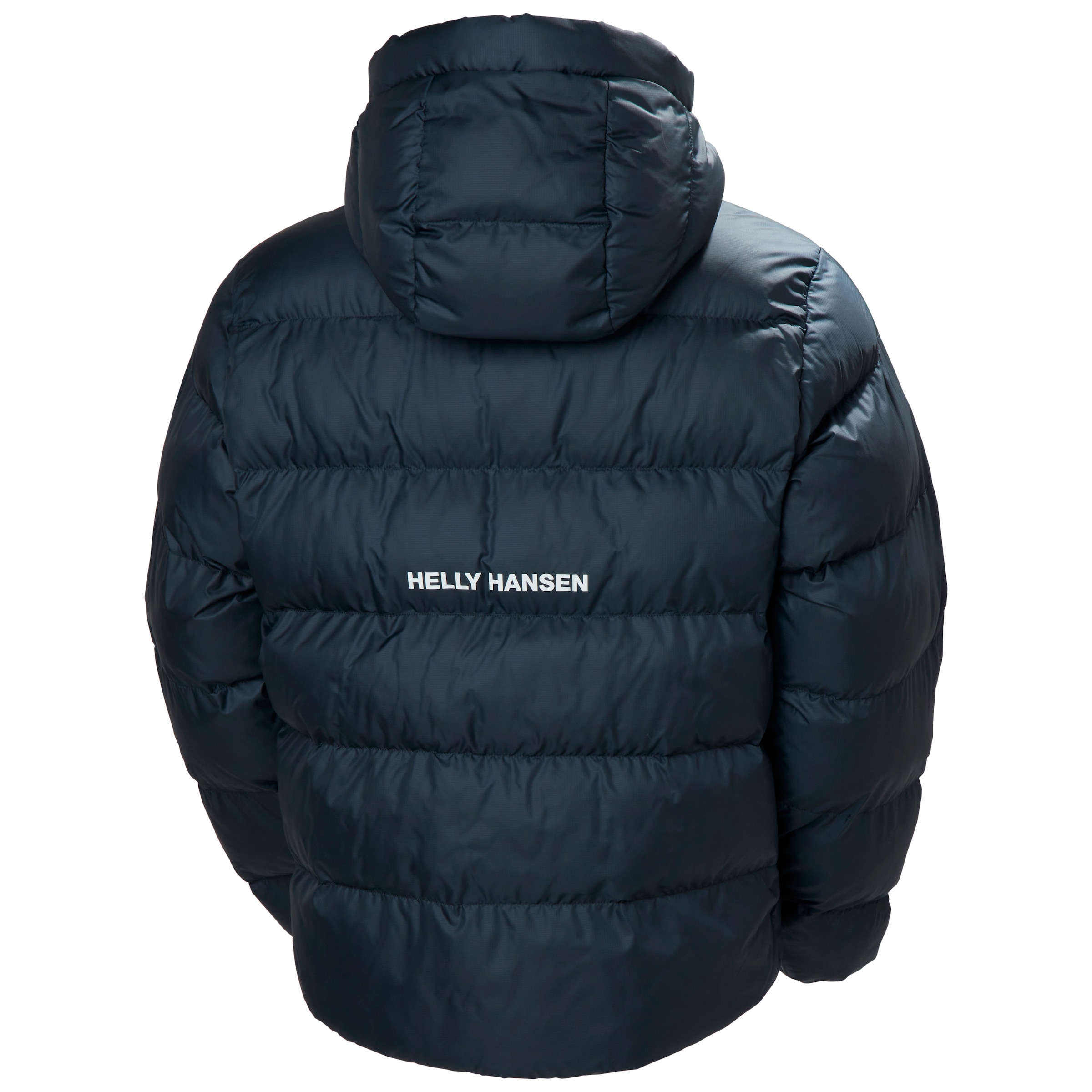 Helly Hansen Steppjacke »ACTIVE PUFFY JACKET« mit Kapuze wärmeisolierende Synthetik-Wattierung, windabweisend