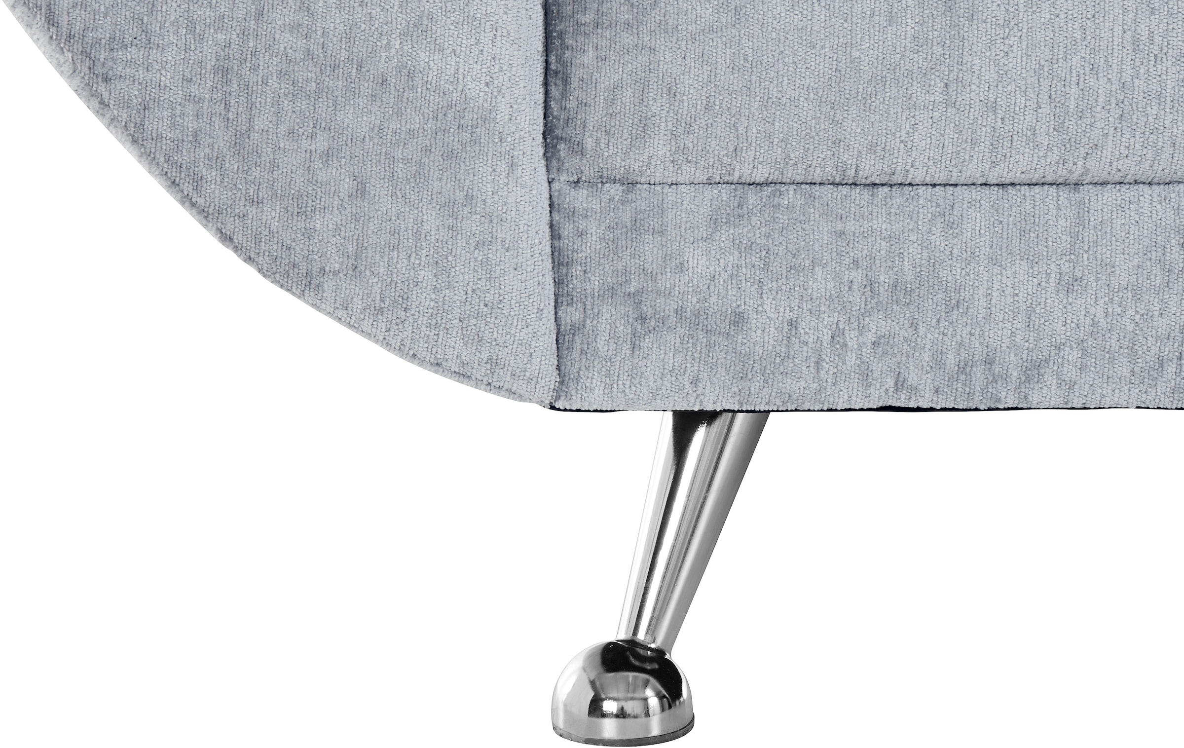 INOSIGN 2-Sitzer »Saltare, elegant und komfortabel, toller Designfuss«
