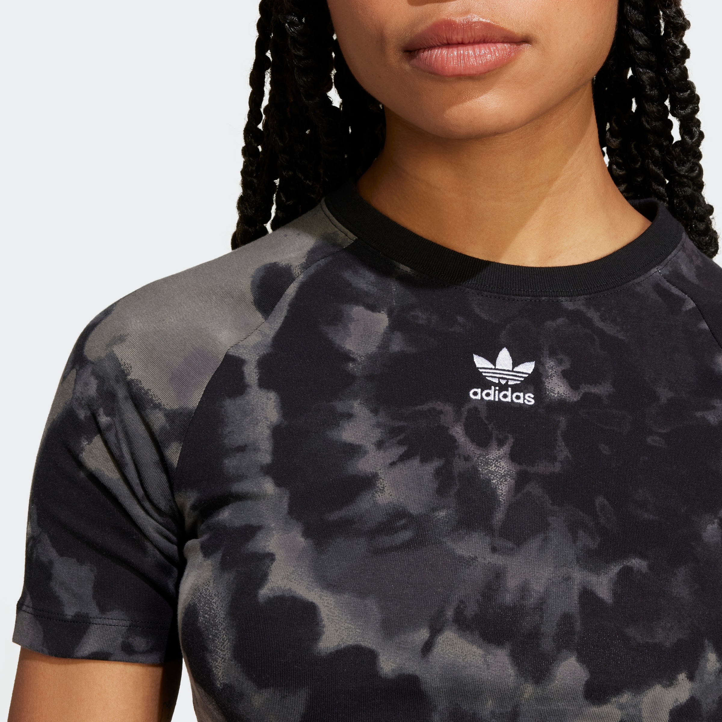 adidas Originals T-Shirt »TD BABY TEE«