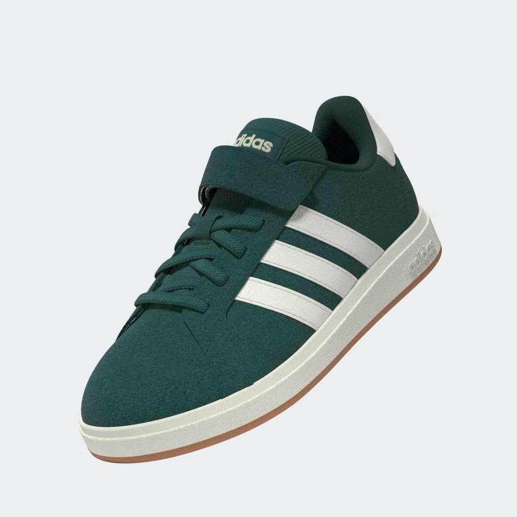 adidas Sportswear Sneaker »GRAND COURT 00S KIDS«  Design auf den Spuren des adidas Campus 00, für Kinder & Jugendliche