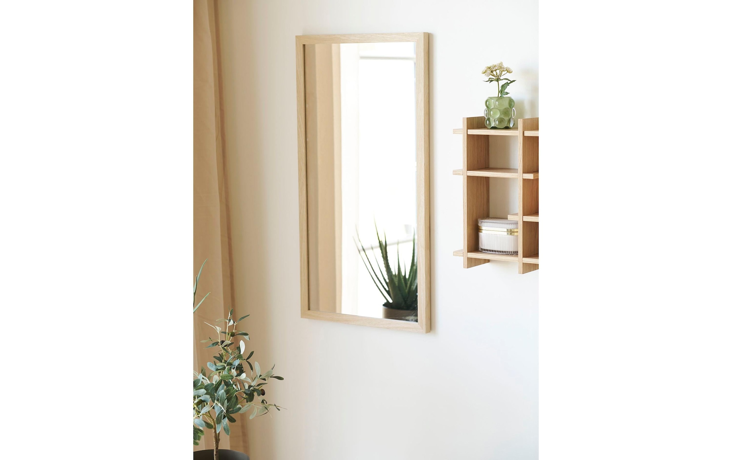 House Nordic Spiegel »Scottsdale 2,5 x 45 x 75 cm«