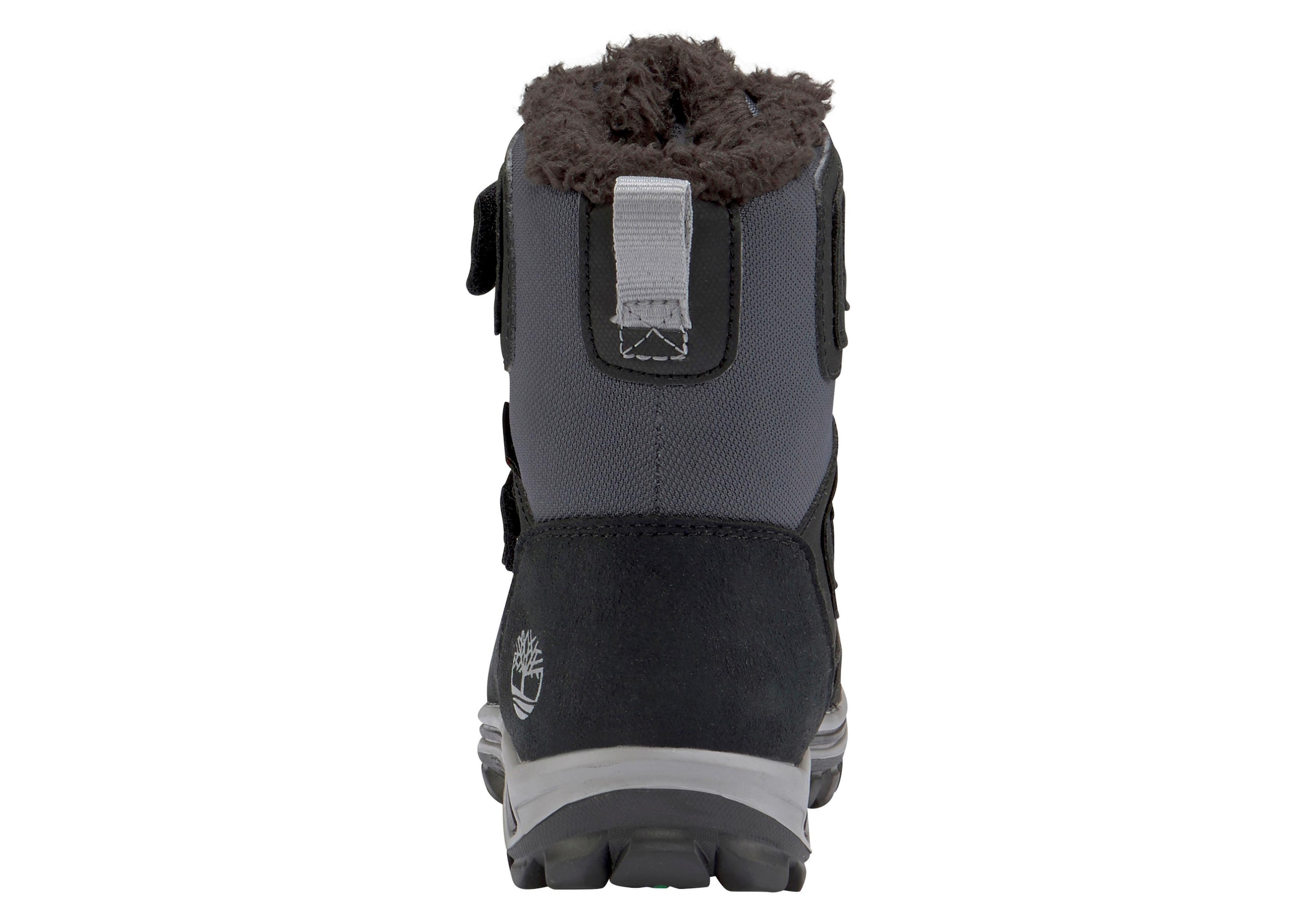 Timberland Winterboots »CHILLBERGMID HOOK & LOOP GTX SNOW BOOT«, Snowboots, Winterstiefel, Winterschuhe, gefüttert, wasserdicht