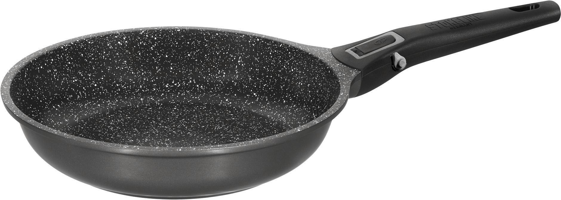 Image of STONELINE Bratpfanne »Imagination PLUS«, Aluminiumguss, (1 tlg.), Ø 24 cm, Induktion bei Ackermann Versand Schweiz