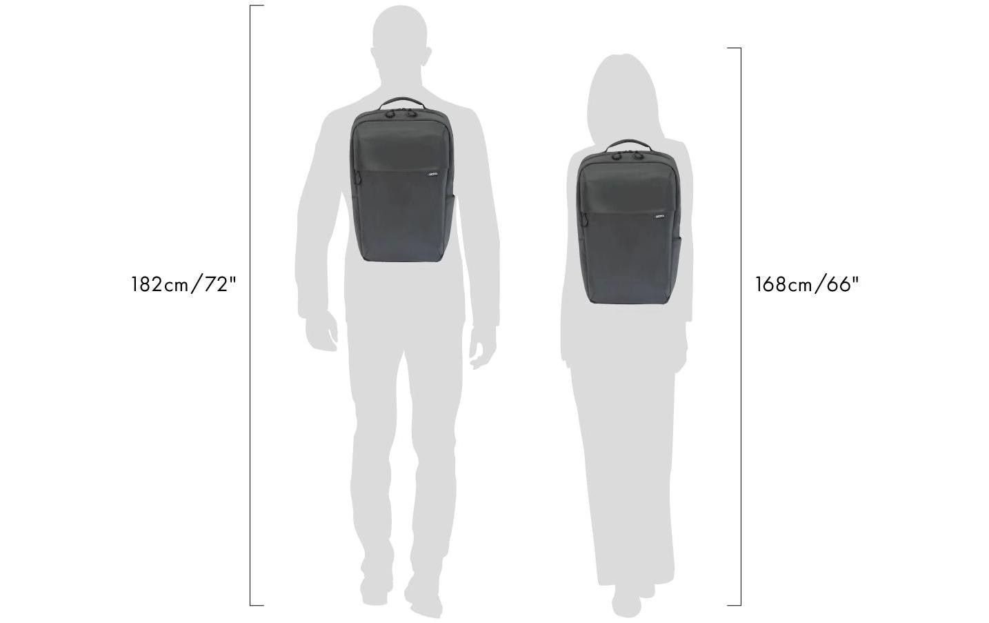 DICOTA Laptoprucksack »Commuter 13-16 Reflective«