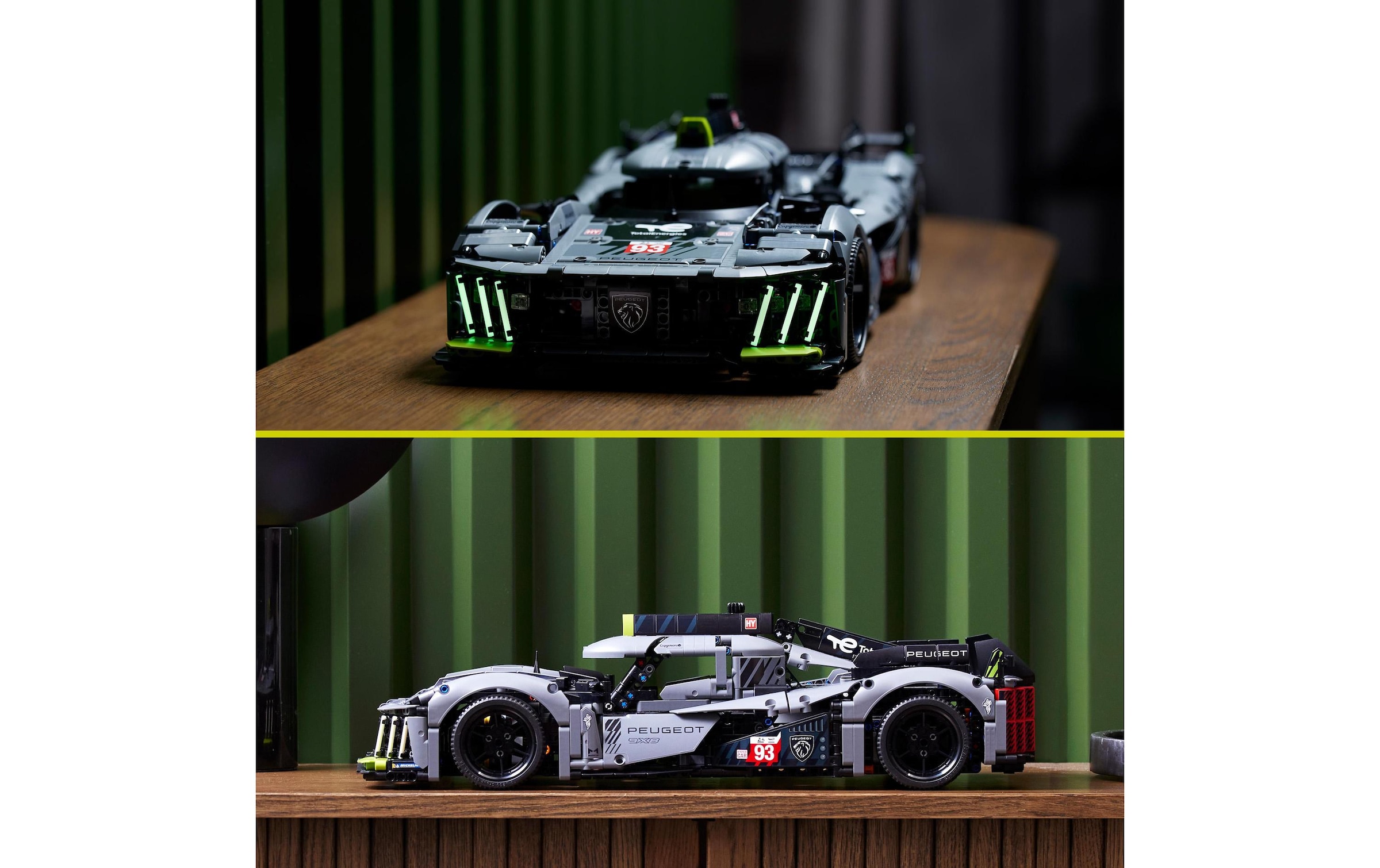 LEGO® Spielbausteine »tbd-Technic-IP-Vehicle-4-2023«