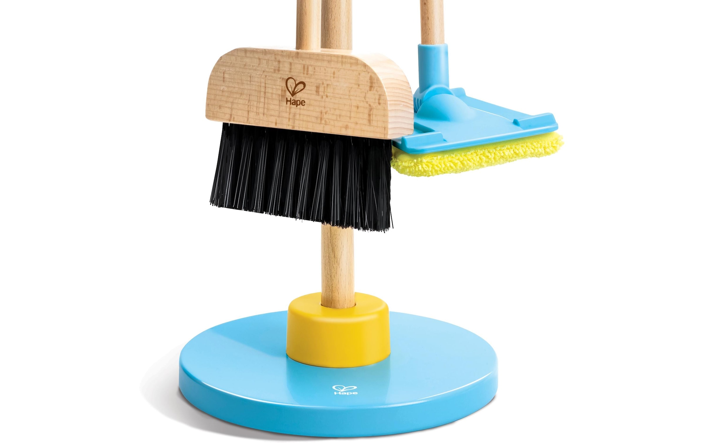 Hape Lernspielzeug »Clean Up Broom Set«